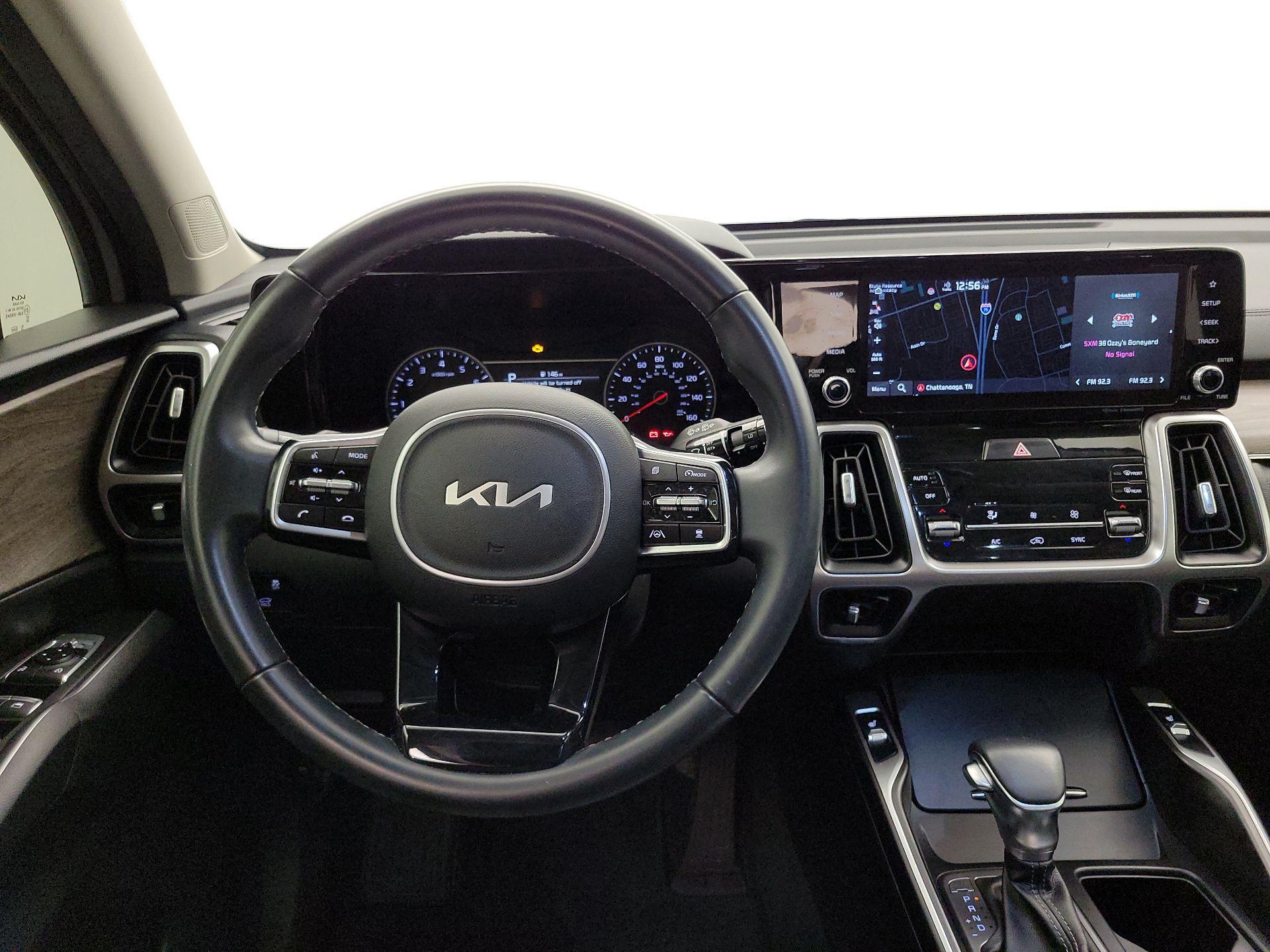Thumbnail: 2022 Kia Sorento - 10