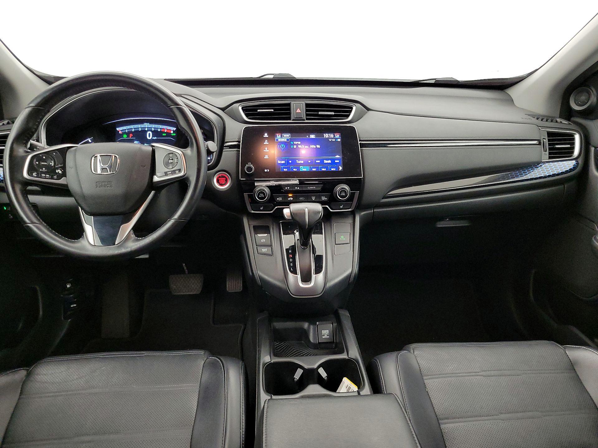 Thumbnail: 2018 Honda CR-V - 9