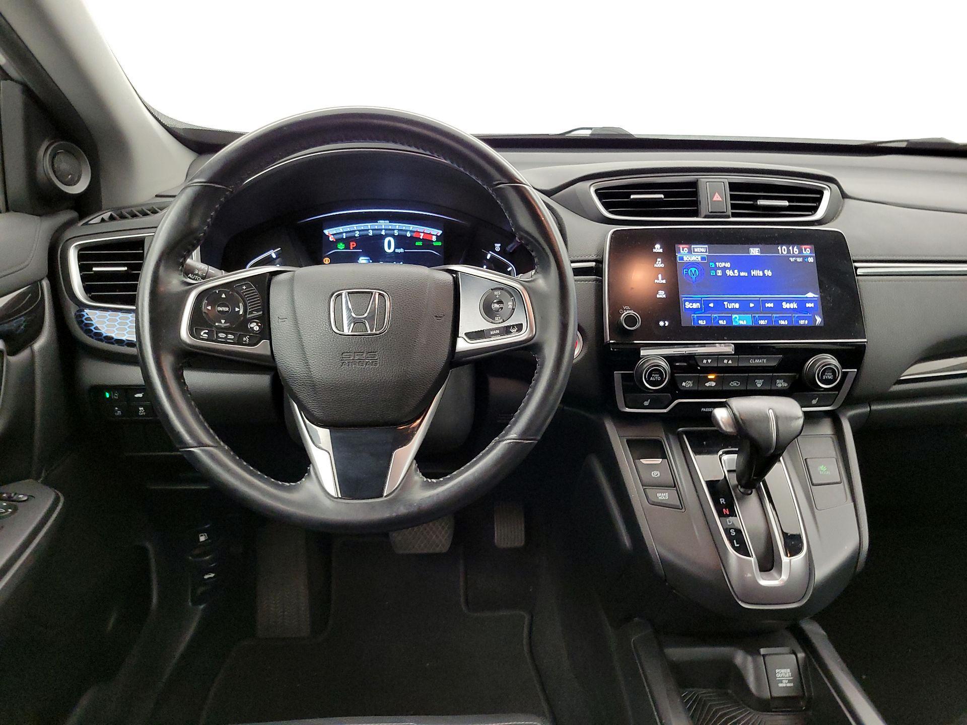 Thumbnail: 2018 Honda CR-V - 10