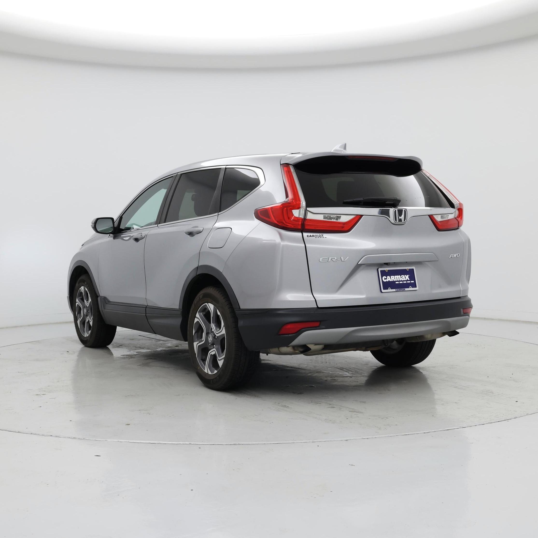 Thumbnail: 2018 Honda CR-V - 2