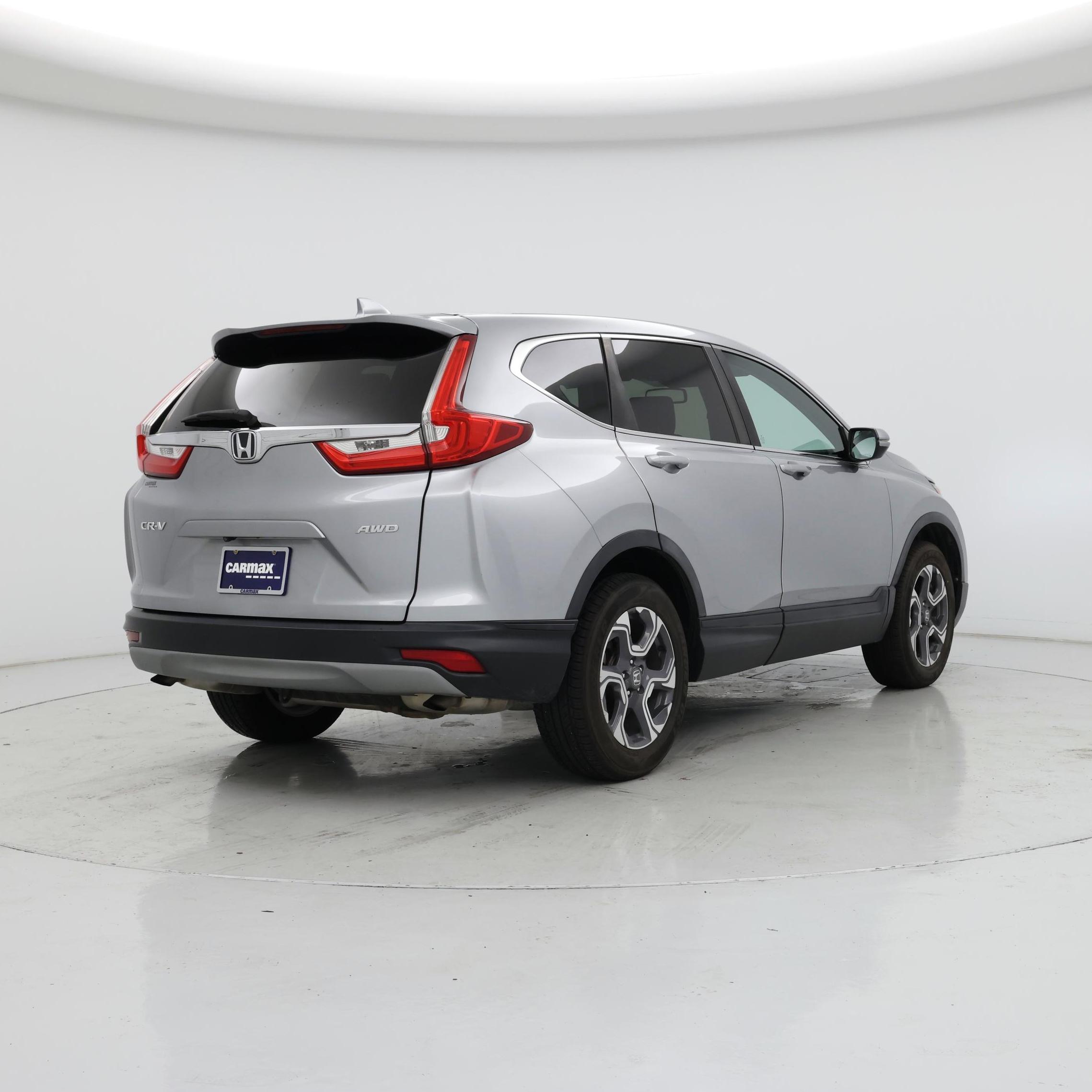 Thumbnail: 2018 Honda CR-V - 8