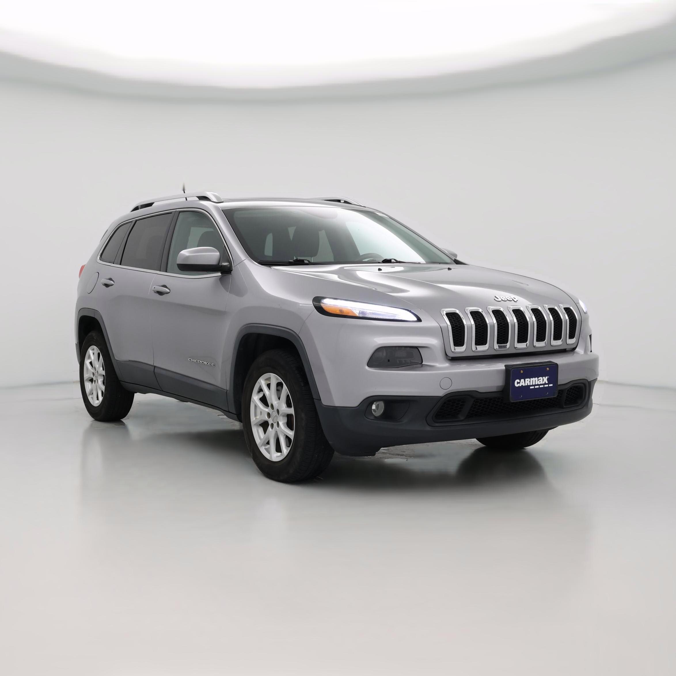 Thumbnail: 2014 Jeep Cherokee - 1