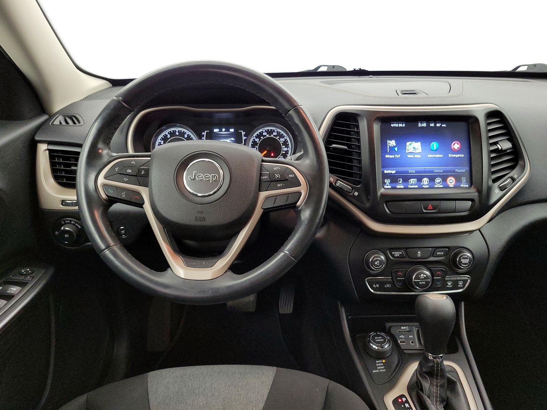 Thumbnail: 2014 Jeep Cherokee - 10