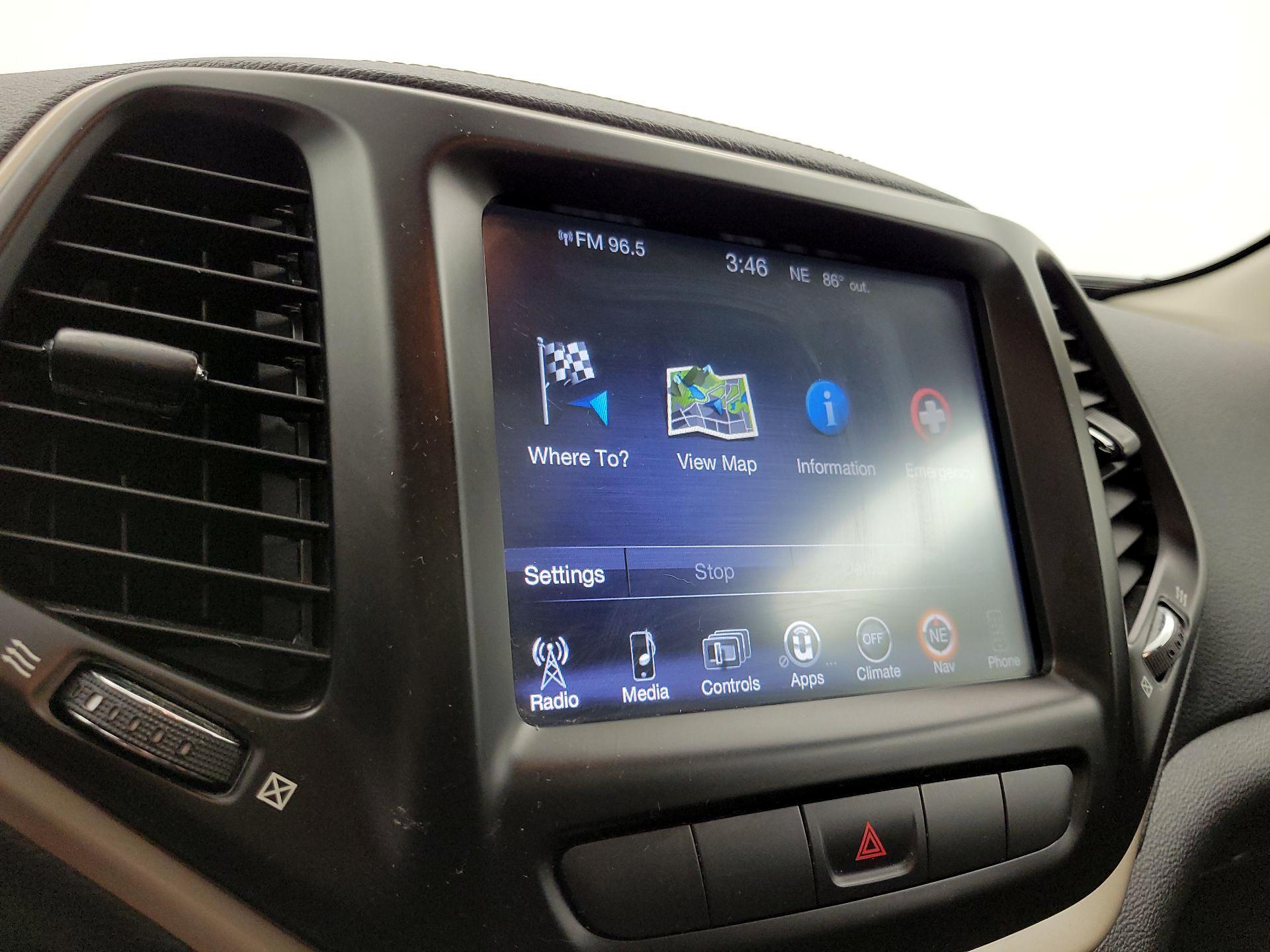 Thumbnail: 2014 Jeep Cherokee - 14