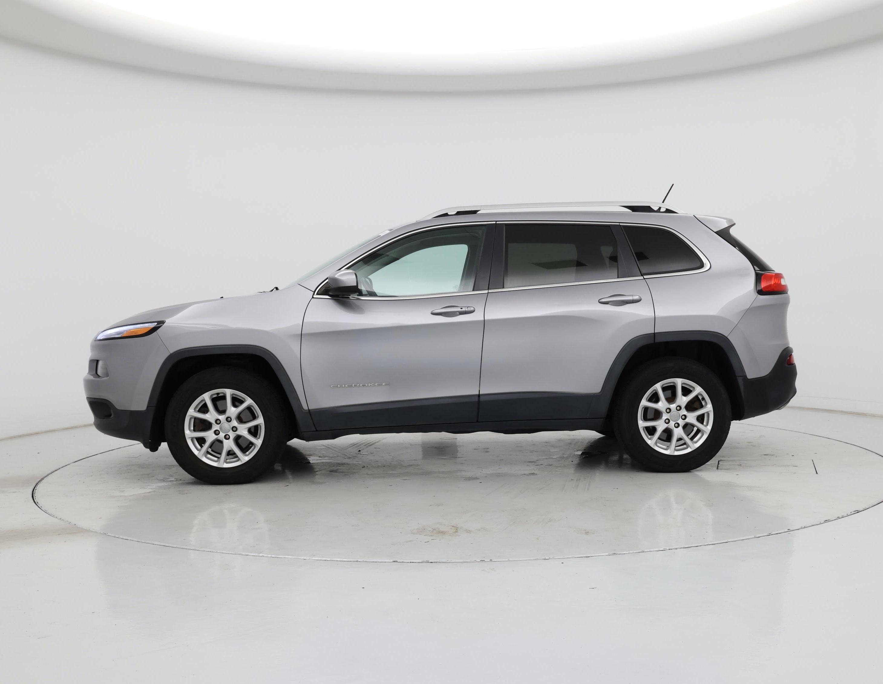 Thumbnail: 2014 Jeep Cherokee - 3