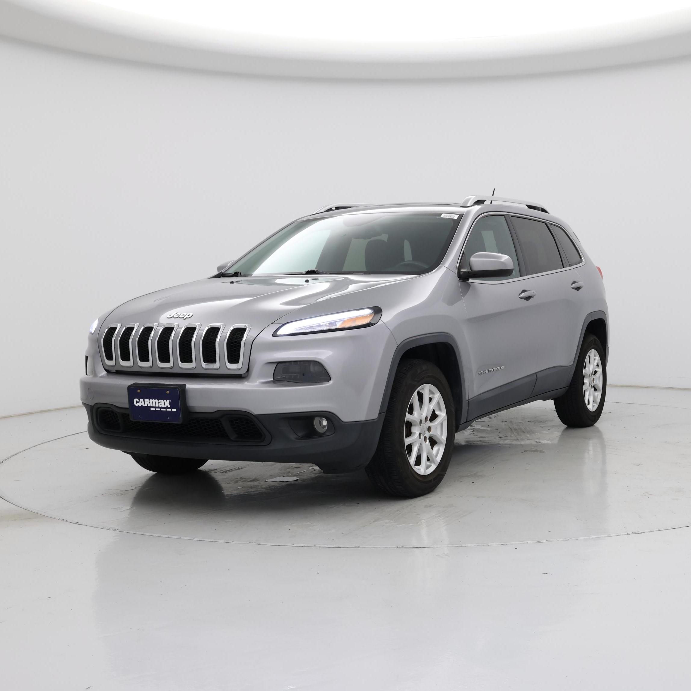 Thumbnail: 2014 Jeep Cherokee - 4