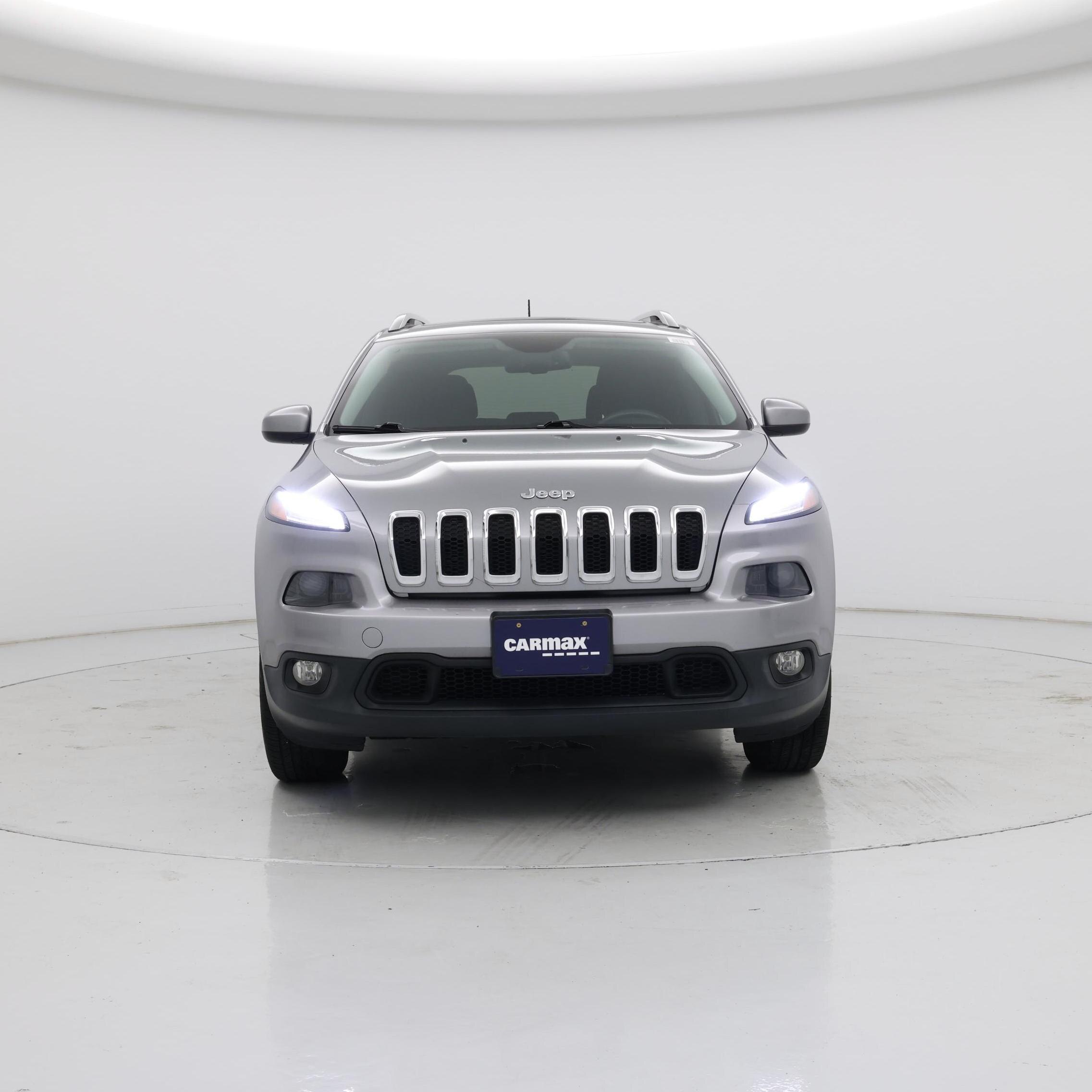 Thumbnail: 2014 Jeep Cherokee - 5