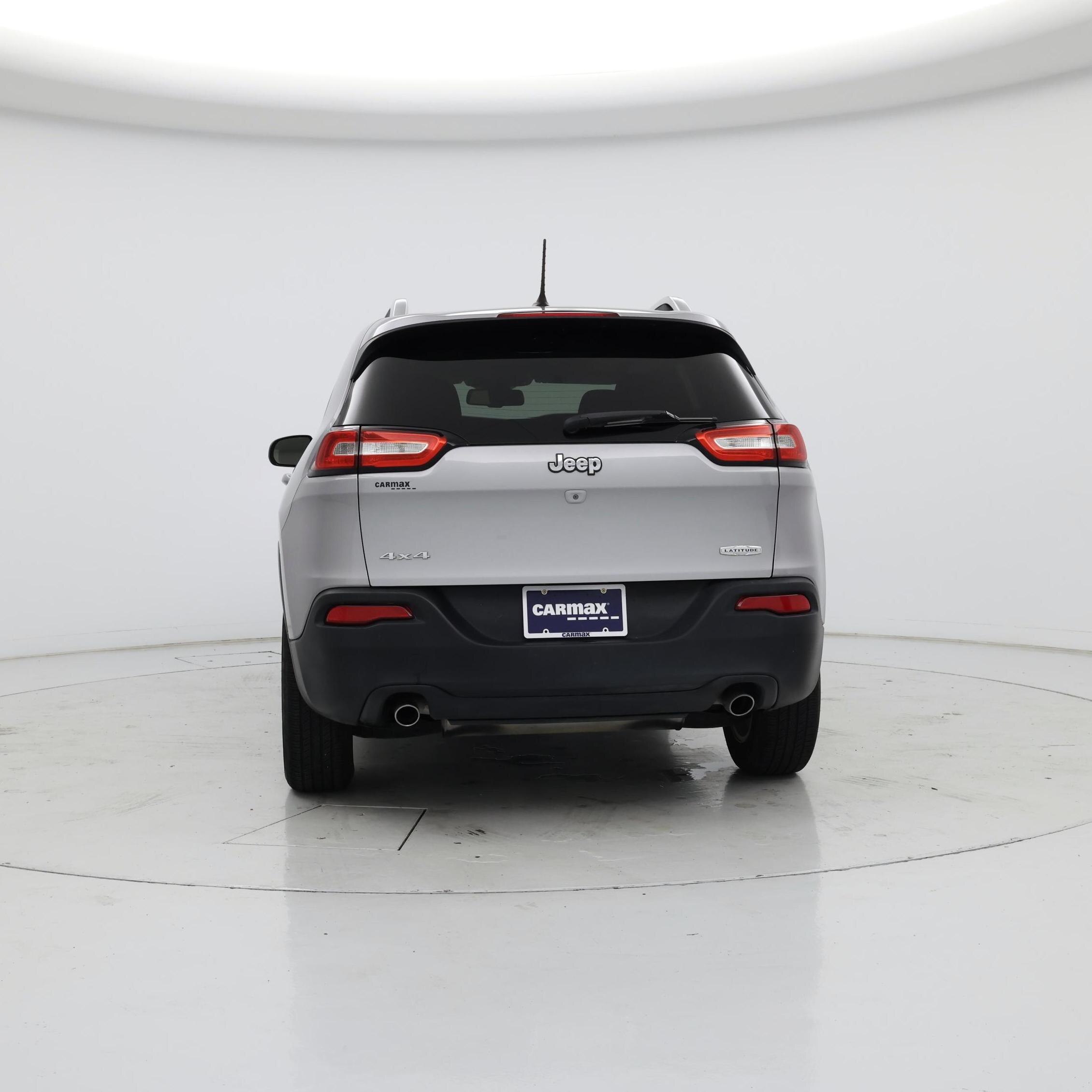 Thumbnail: 2014 Jeep Cherokee - 6