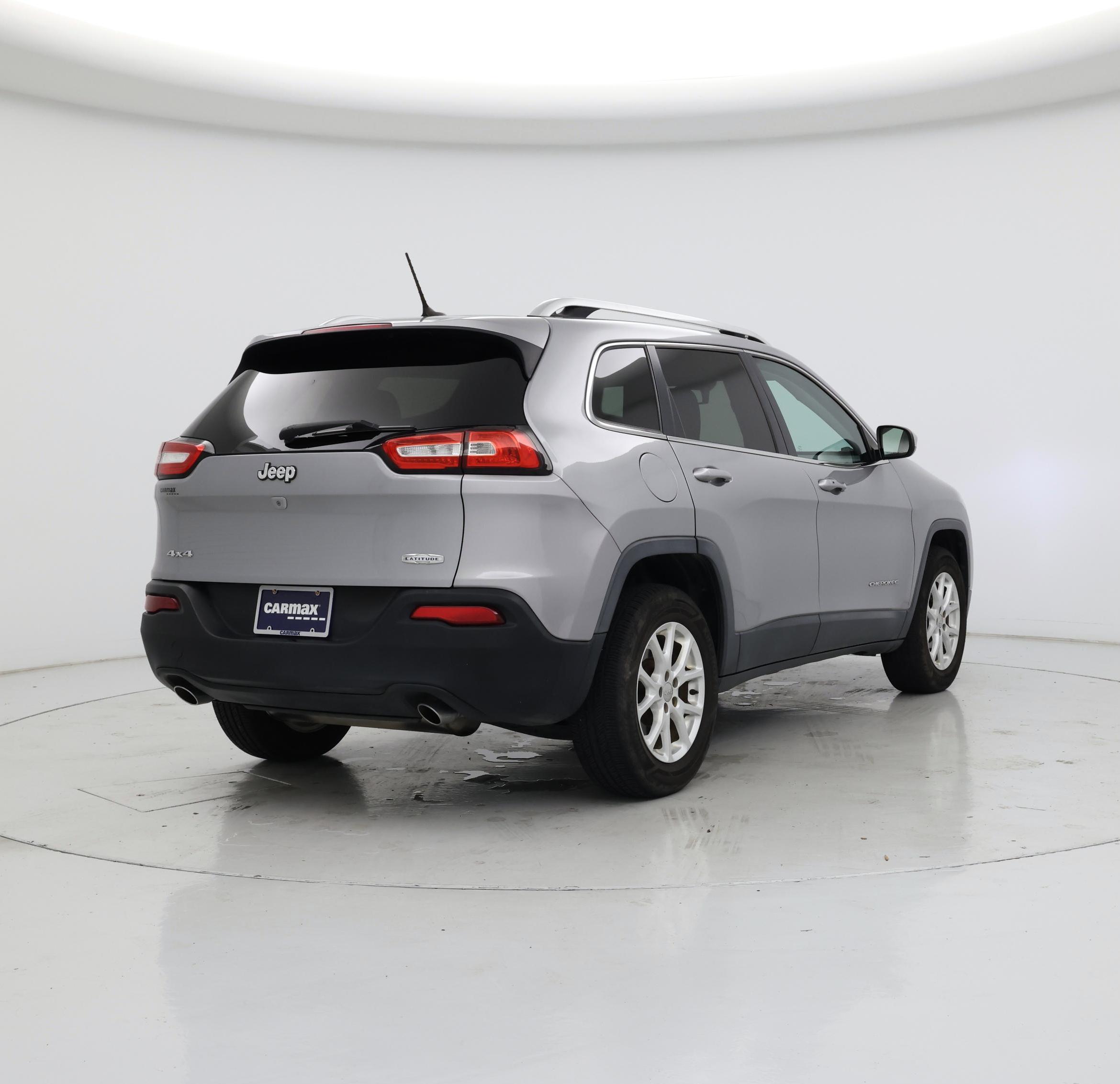 Thumbnail: 2014 Jeep Cherokee - 8