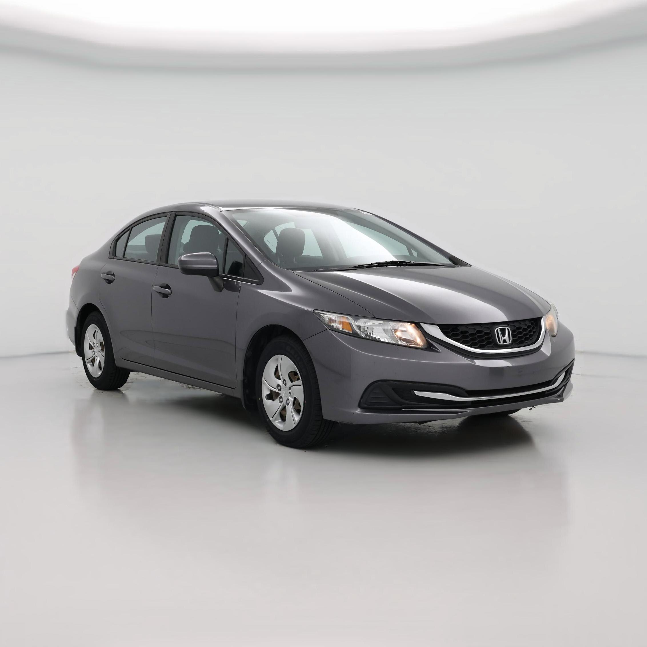 Thumbnail: 2015 Honda Civic - 1