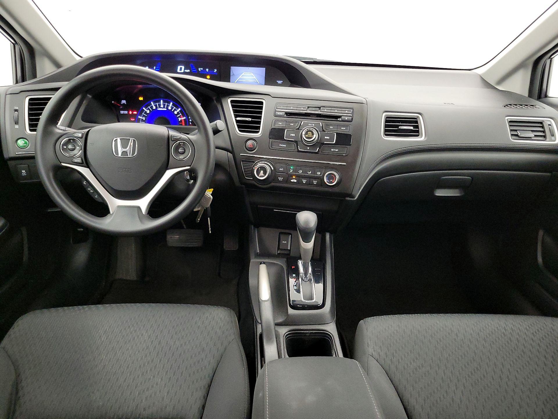 Thumbnail: 2015 Honda Civic - 9