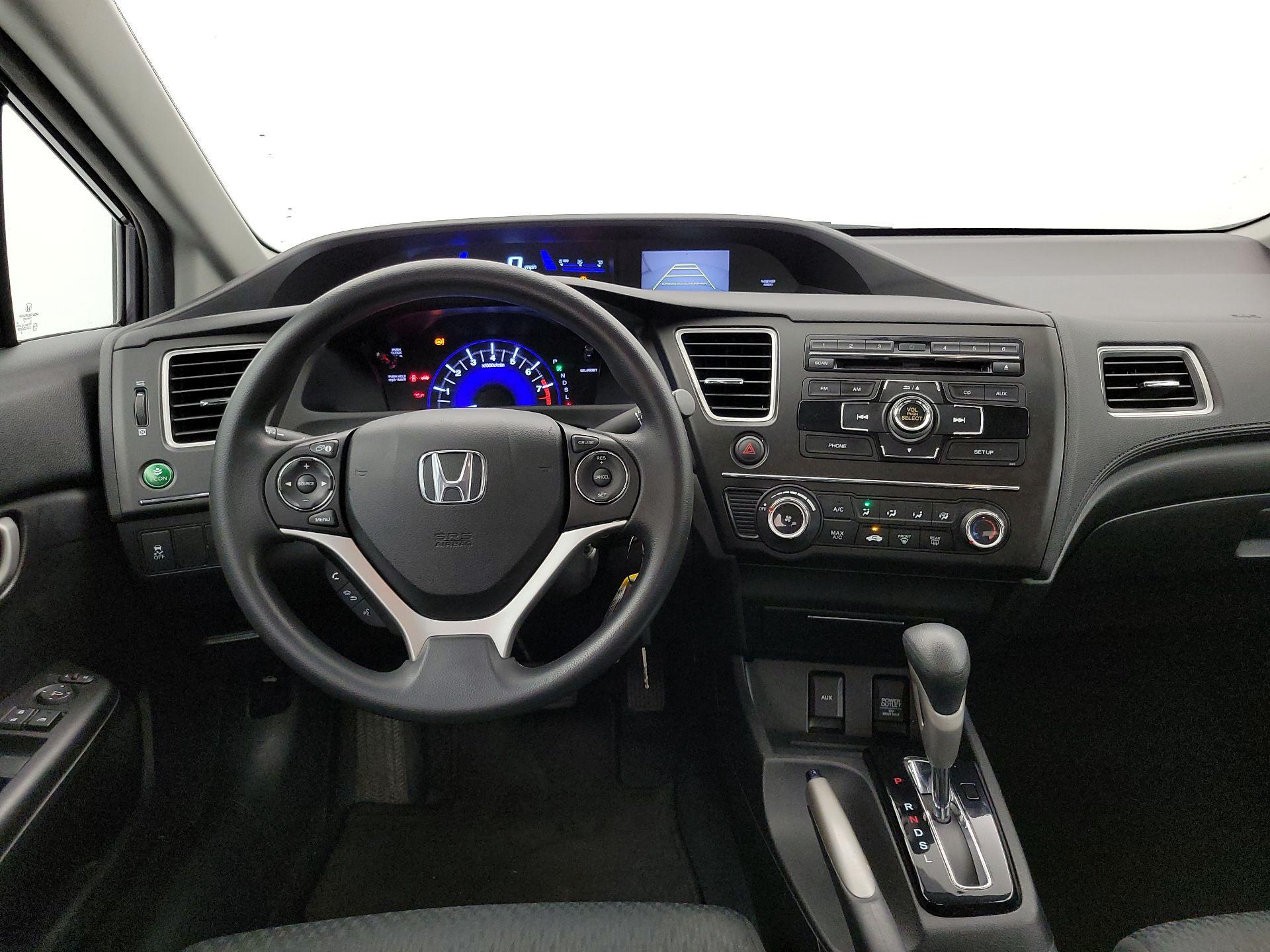 Thumbnail: 2015 Honda Civic - 10