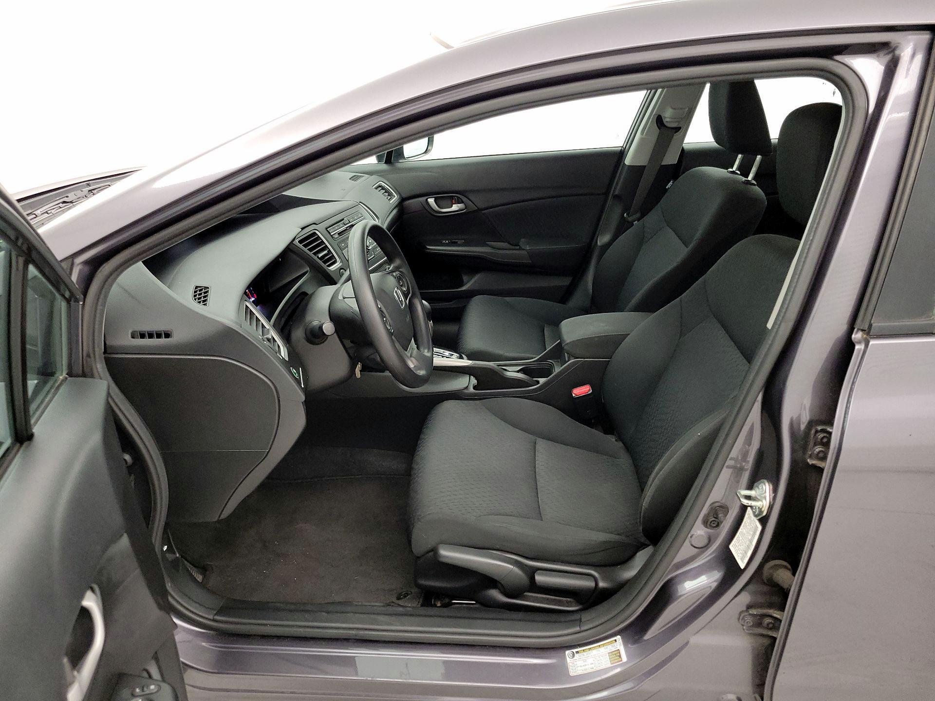 Thumbnail: 2015 Honda Civic - 11
