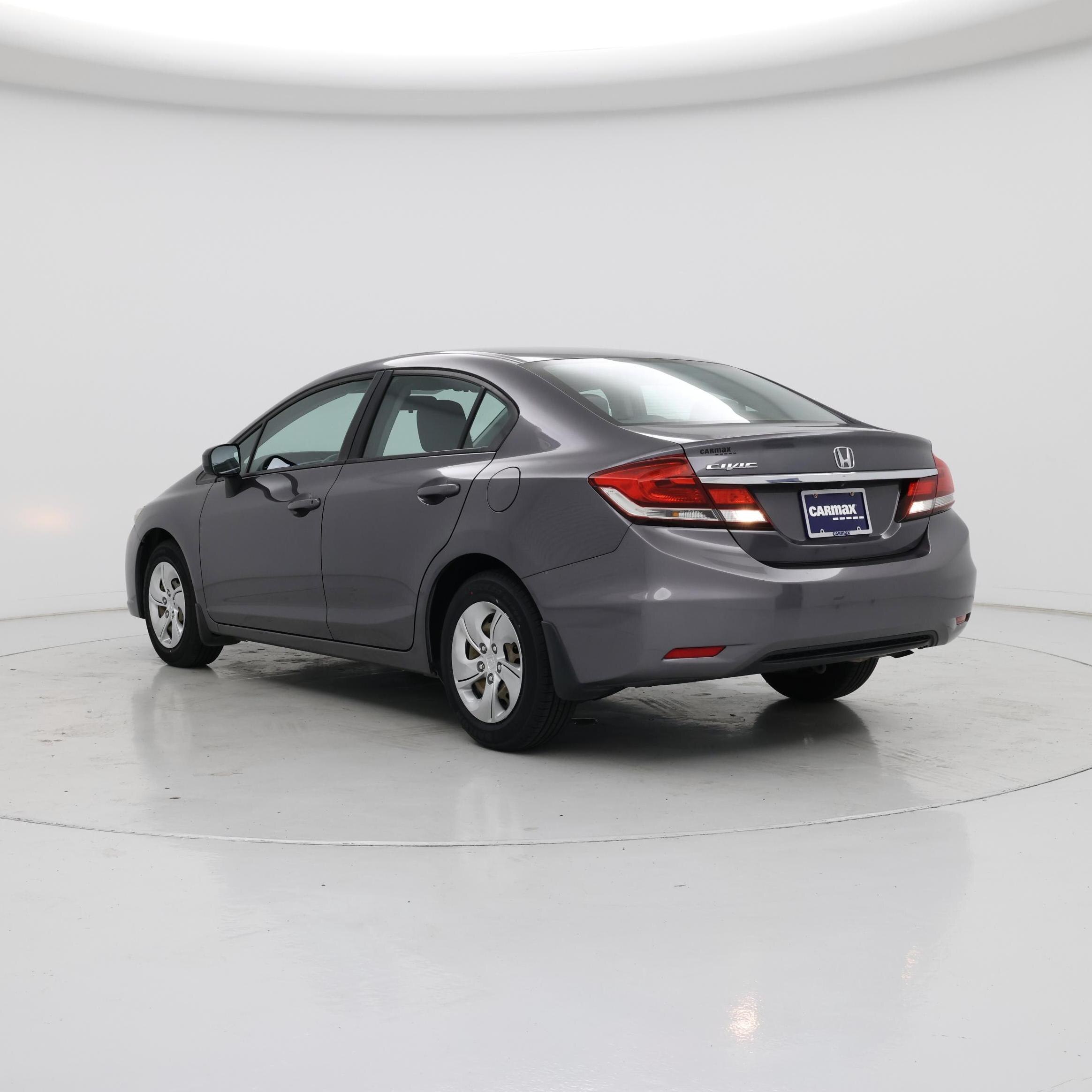 Thumbnail: 2015 Honda Civic - 2