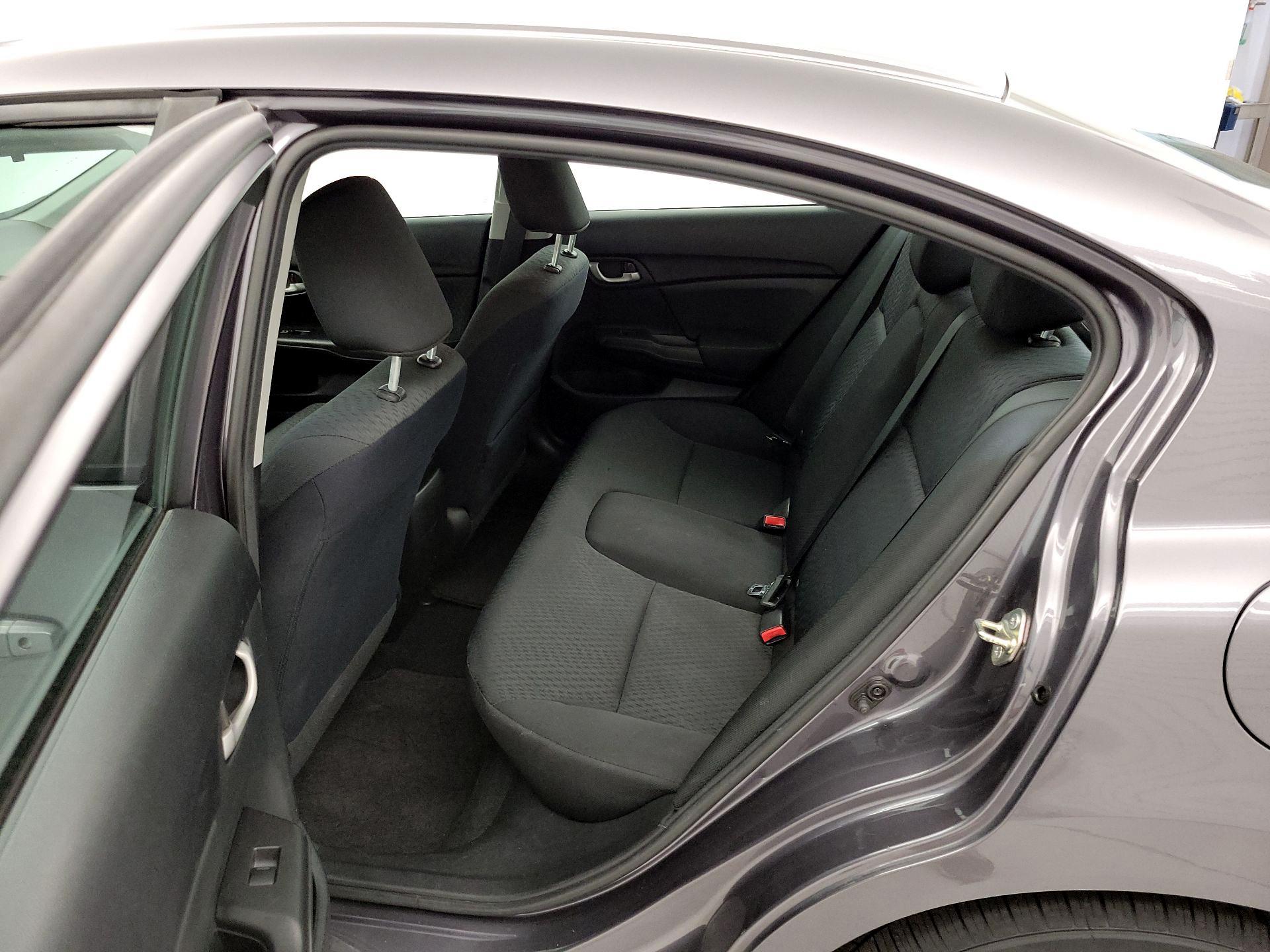 Thumbnail: 2015 Honda Civic - 19