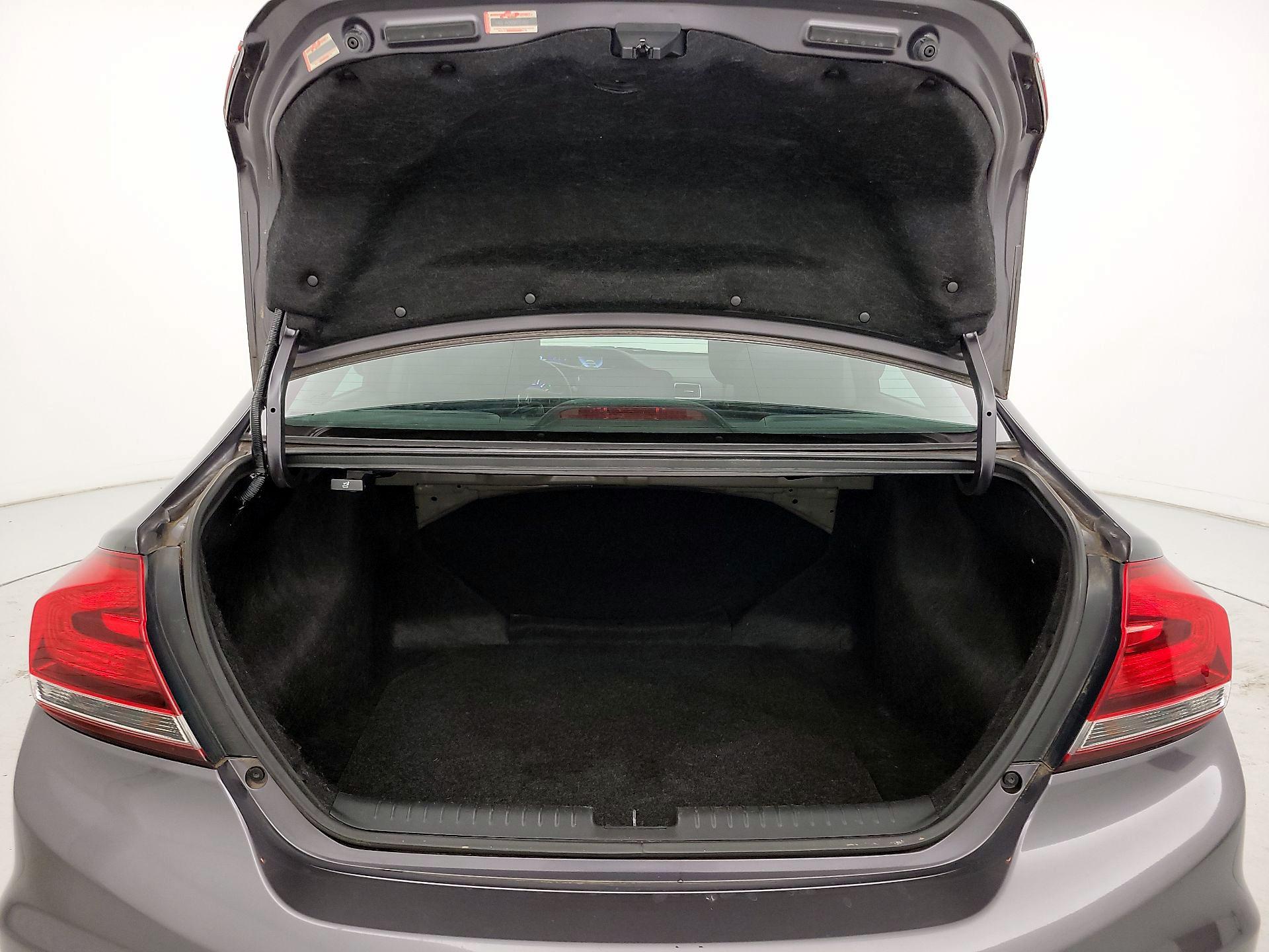 Thumbnail: 2015 Honda Civic - 20