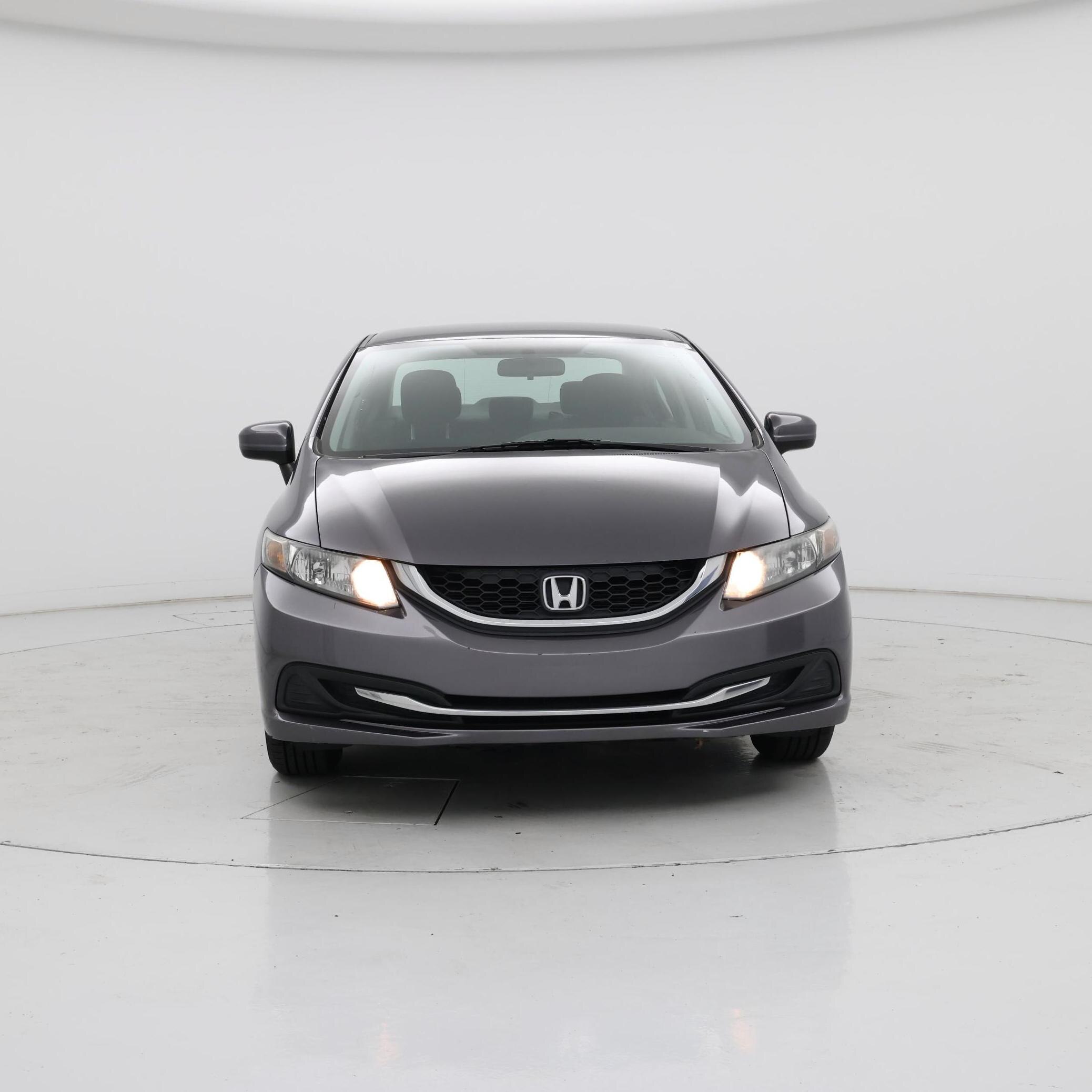 Thumbnail: 2015 Honda Civic - 5