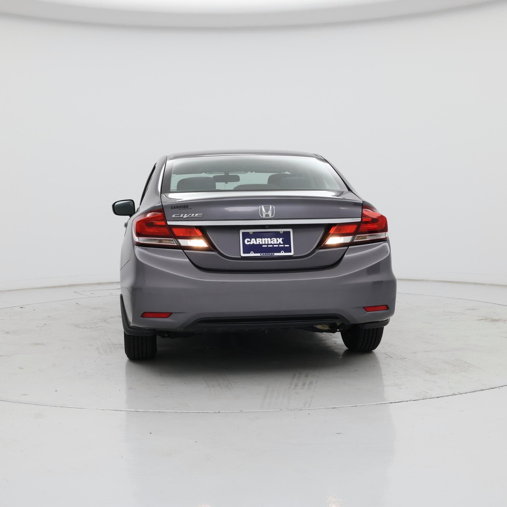 Thumbnail: 2015 Honda Civic - 6