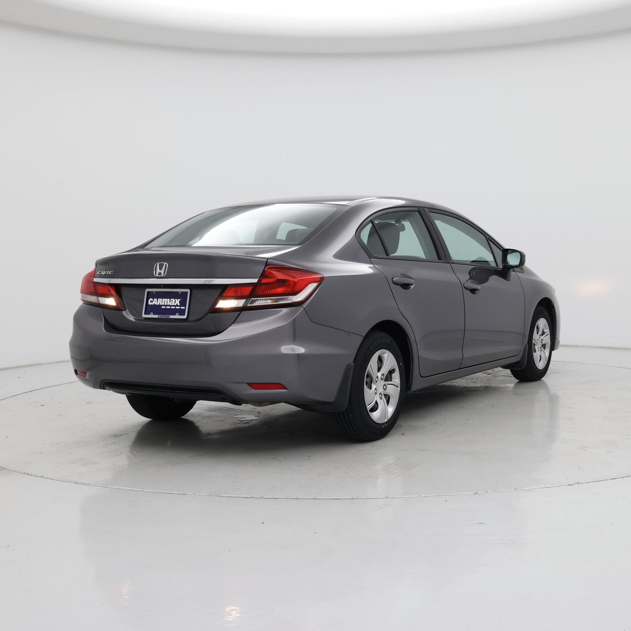 Thumbnail: 2015 Honda Civic - 8