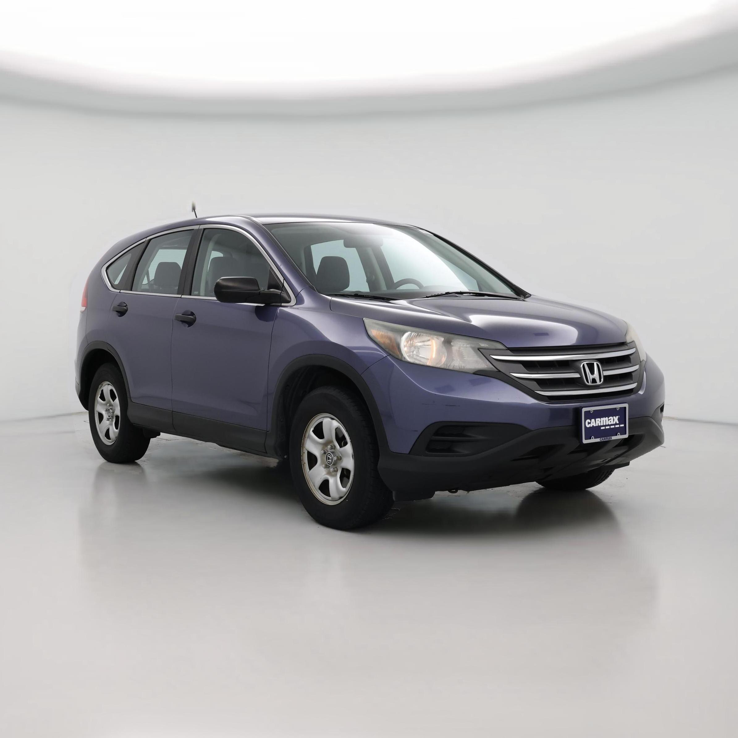 Thumbnail: 2014 Honda CR-V - 1