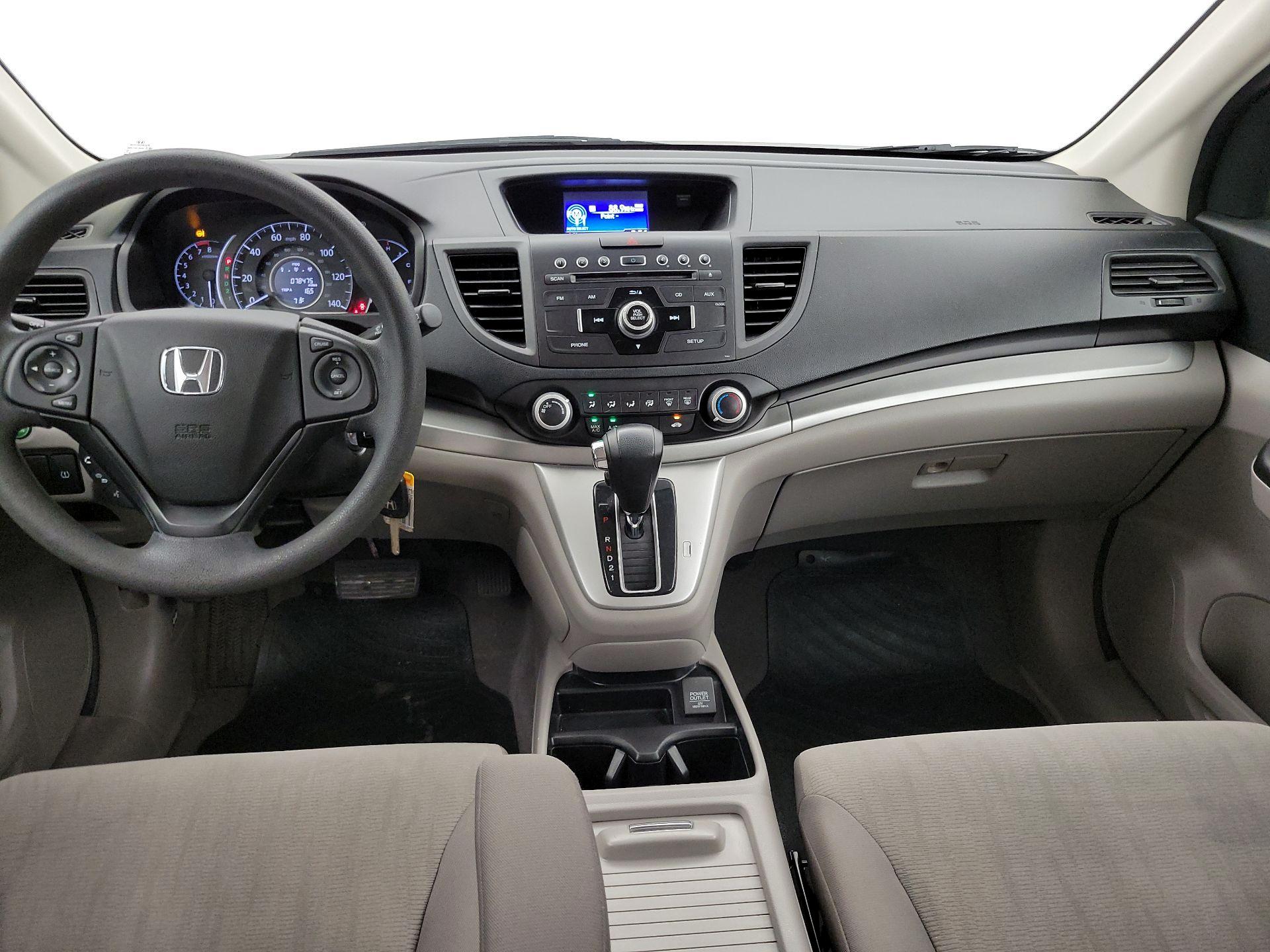 Thumbnail: 2014 Honda CR-V - 9