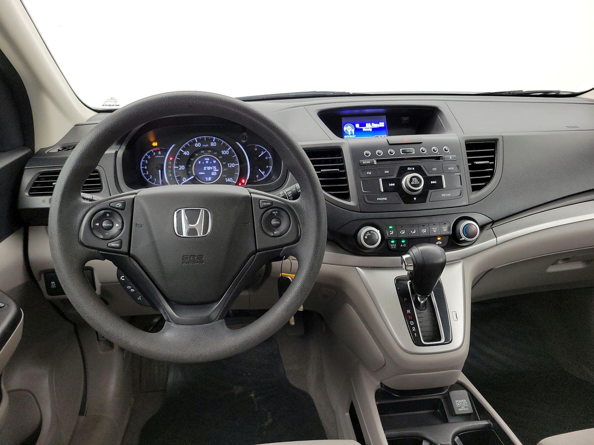 Thumbnail: 2014 Honda CR-V - 10