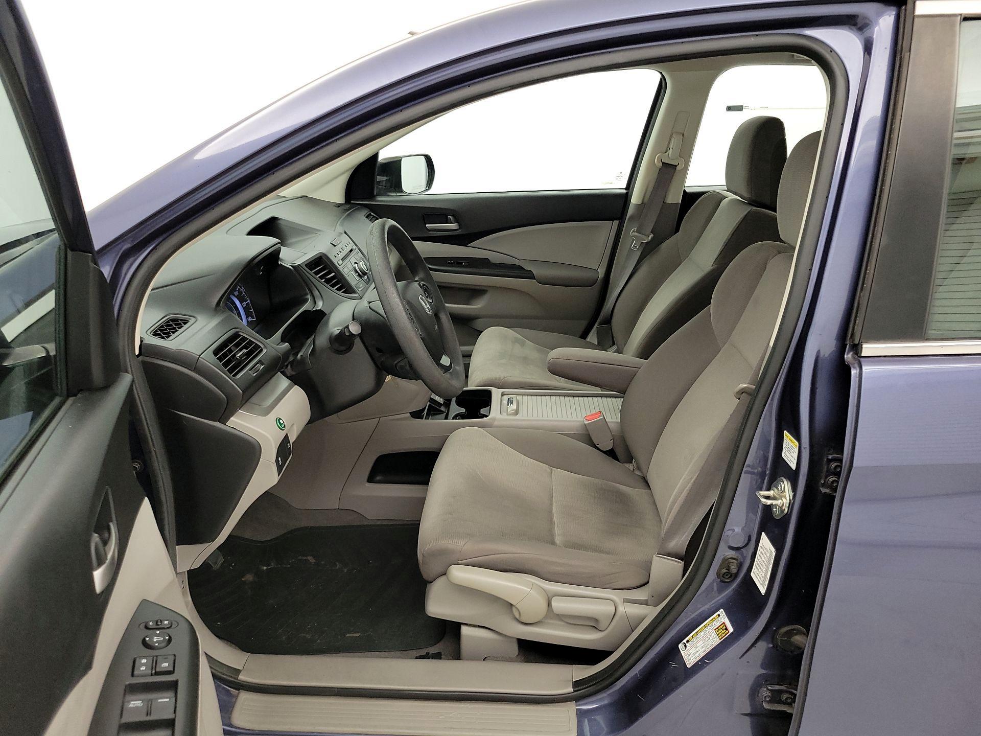 Thumbnail: 2014 Honda CR-V - 11