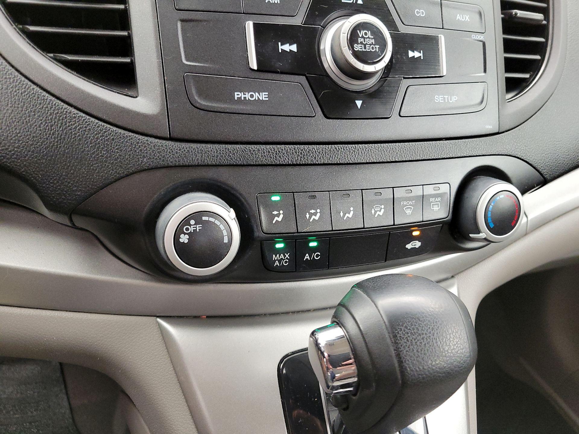 Thumbnail: 2014 Honda CR-V - 16
