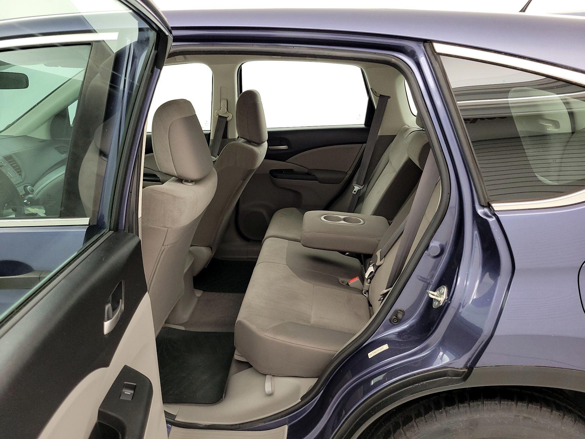 Thumbnail: 2014 Honda CR-V - 19