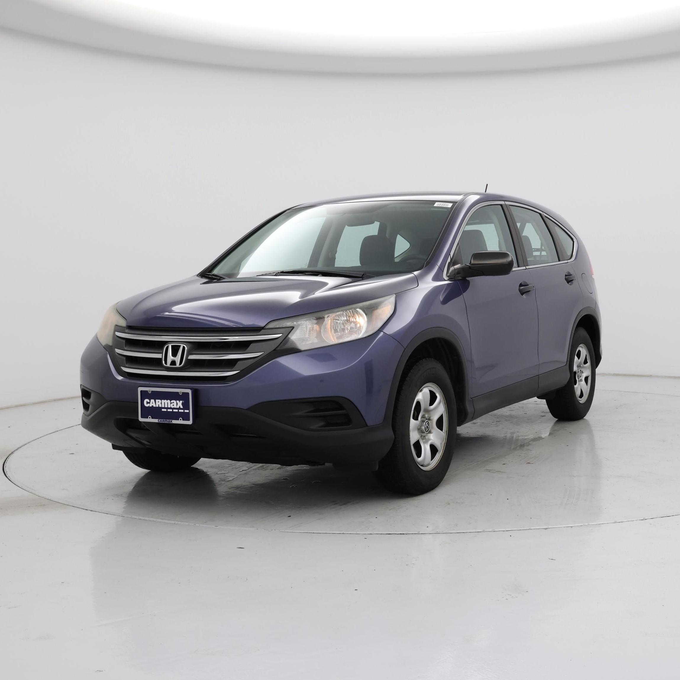 Thumbnail: 2014 Honda CR-V - 4