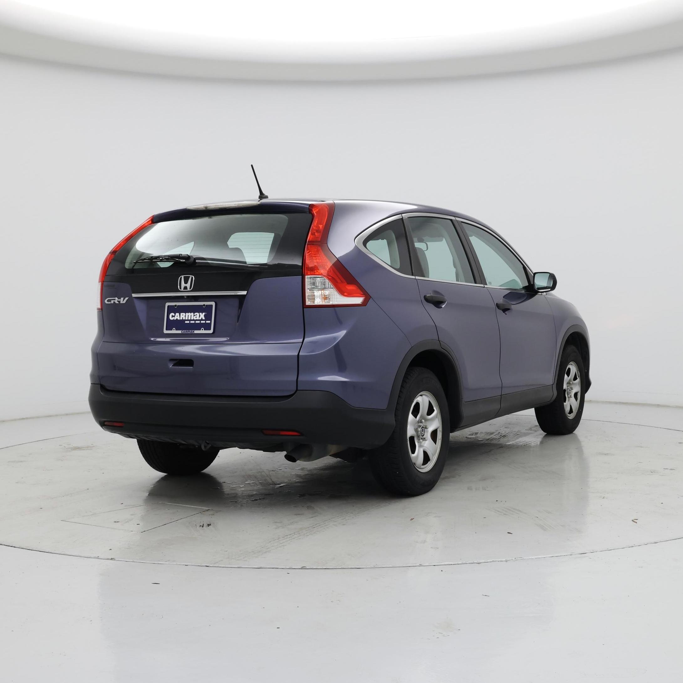 Thumbnail: 2014 Honda CR-V - 8