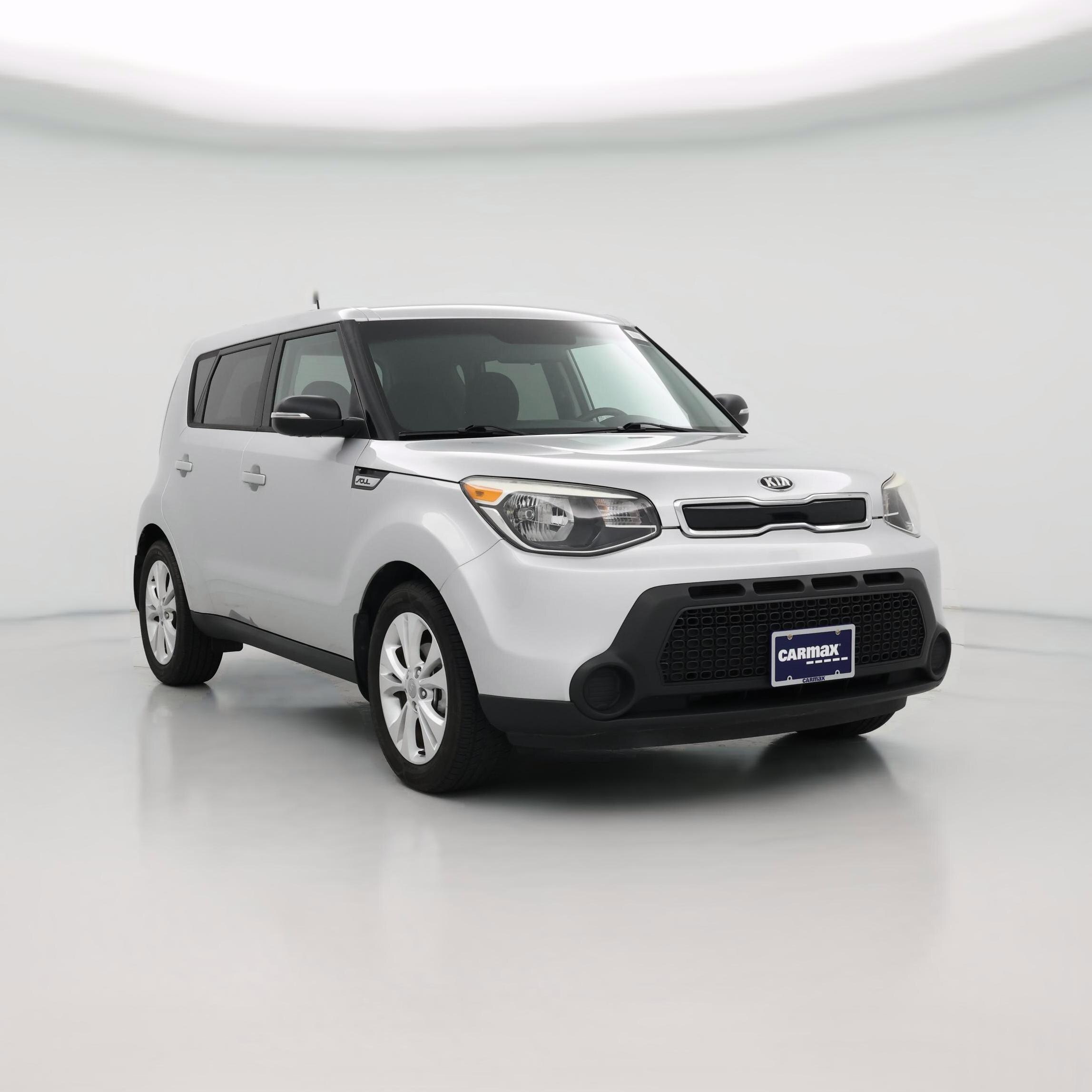 Thumbnail: 2014 Kia Soul - 1
