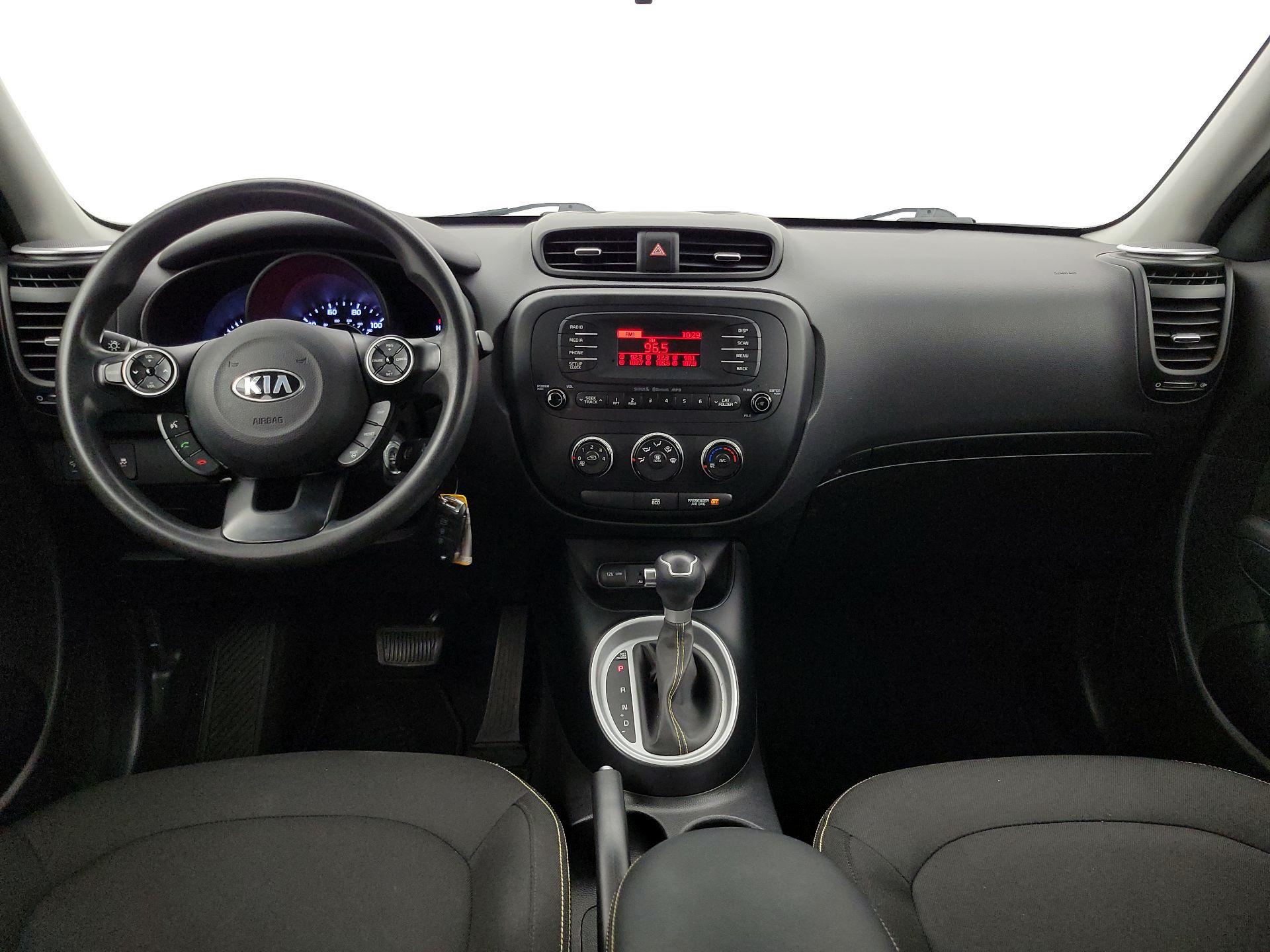 Thumbnail: 2014 Kia Soul - 9