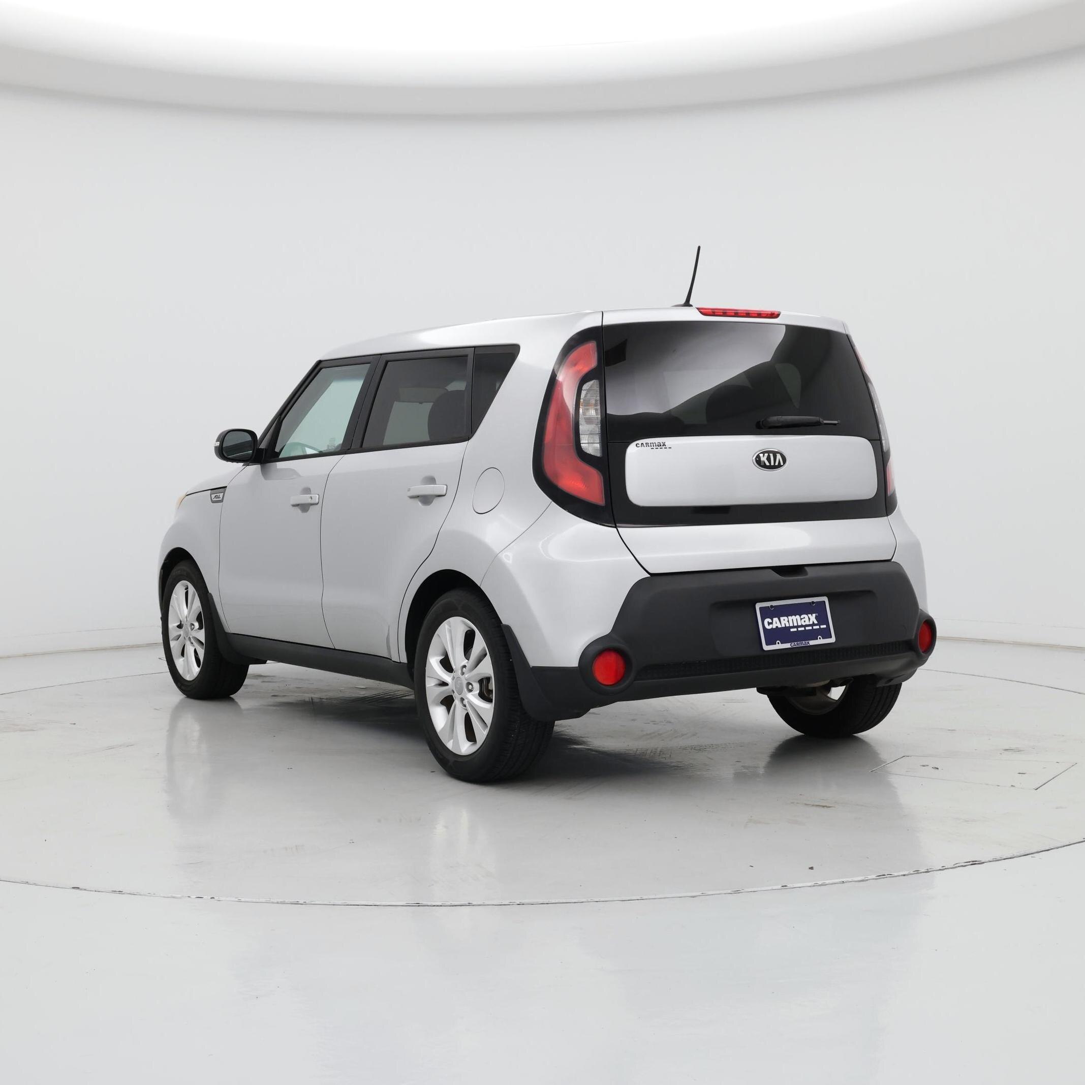 Thumbnail: 2014 Kia Soul - 2