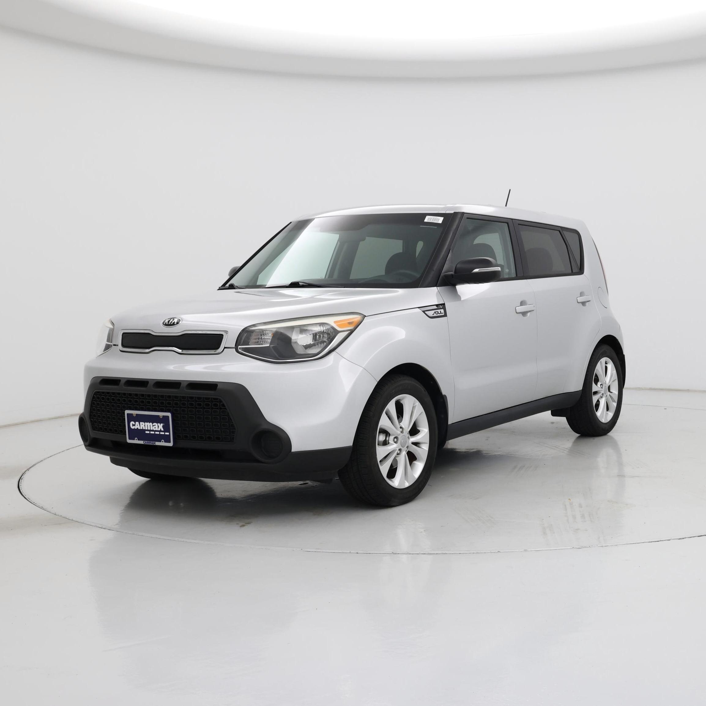 Thumbnail: 2014 Kia Soul - 4