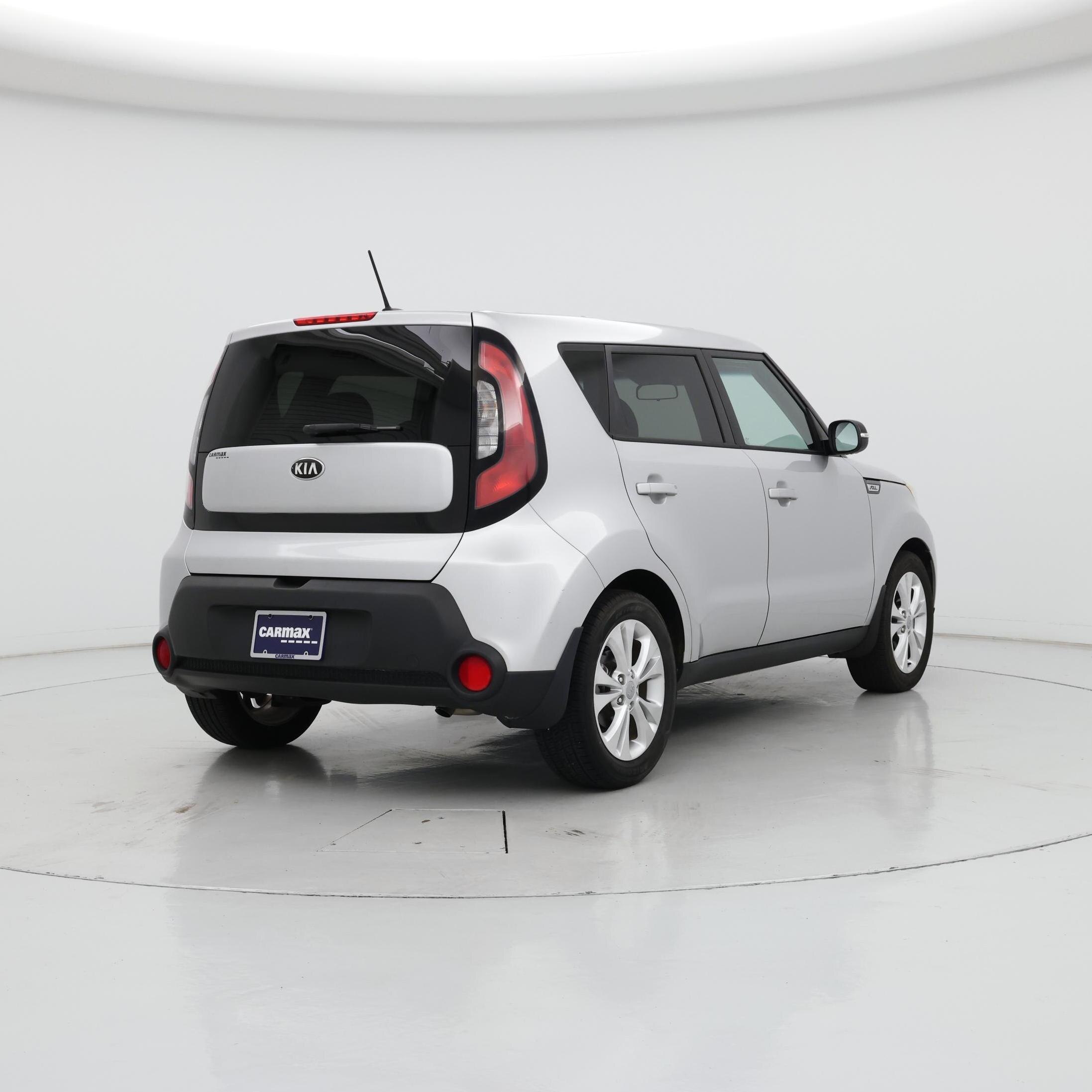 Thumbnail: 2014 Kia Soul - 8