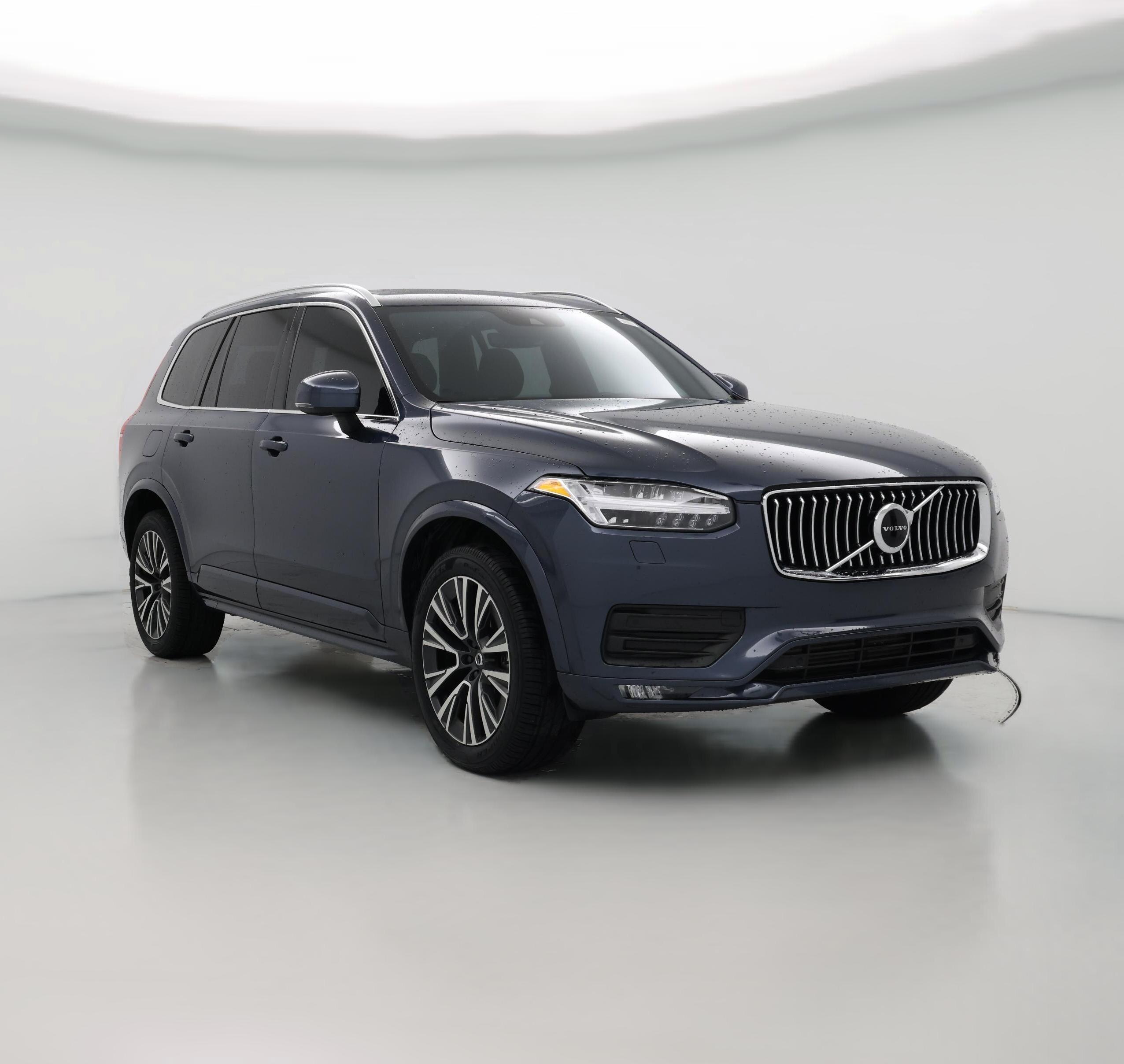Thumbnail: 2021 Volvo XC90 - 1