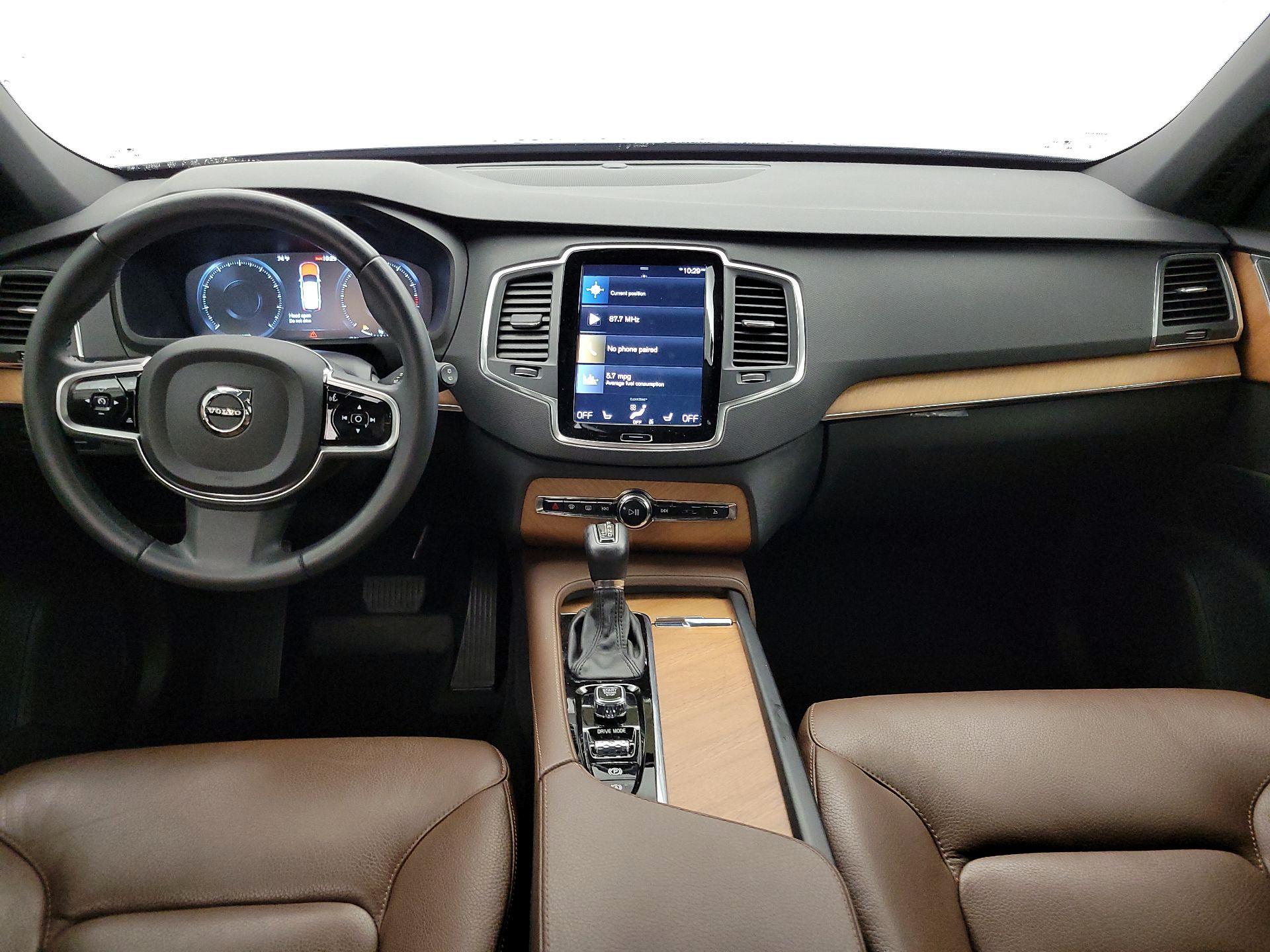 Thumbnail: 2021 Volvo XC90 - 9