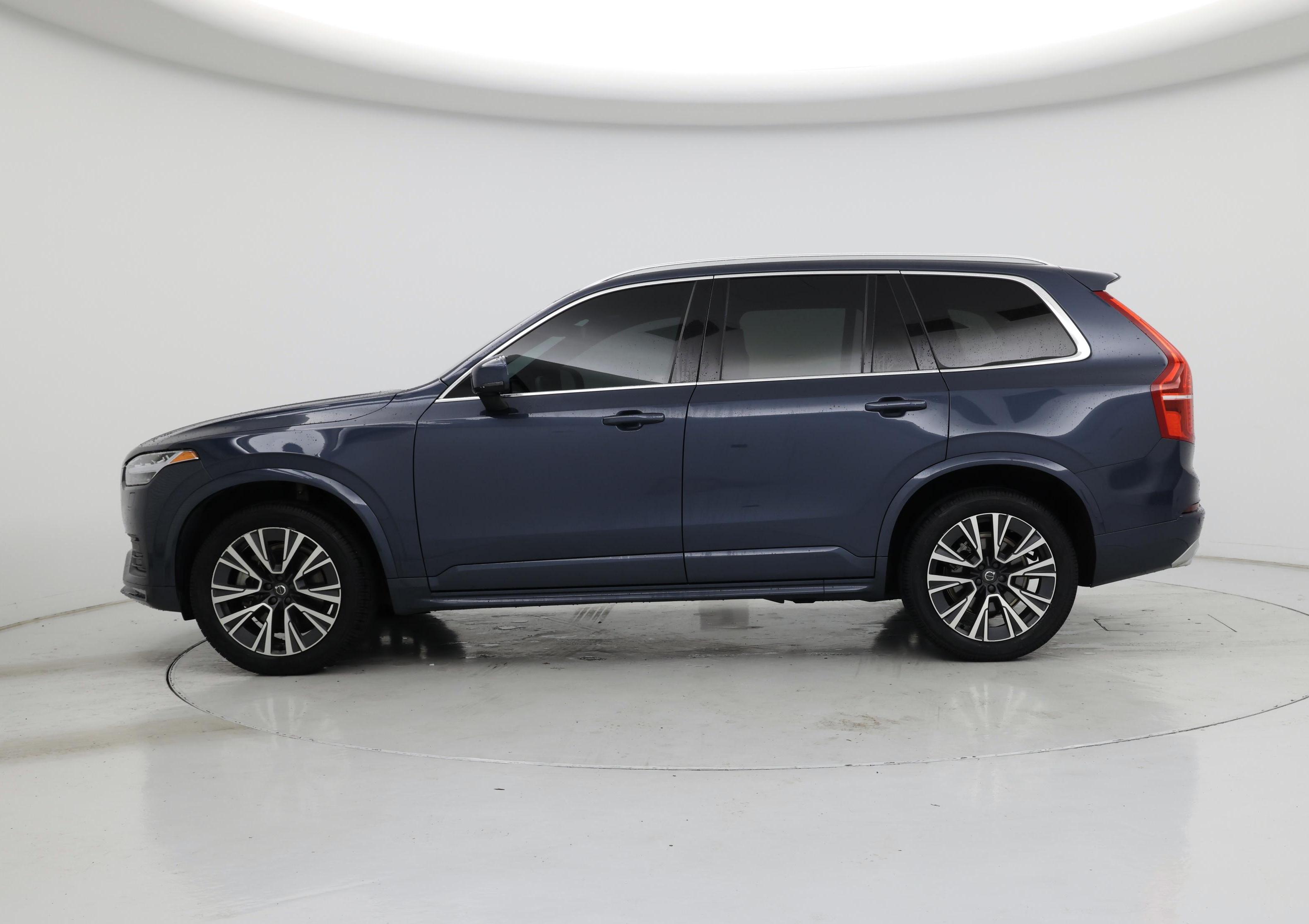 Thumbnail: 2021 Volvo XC90 - 3