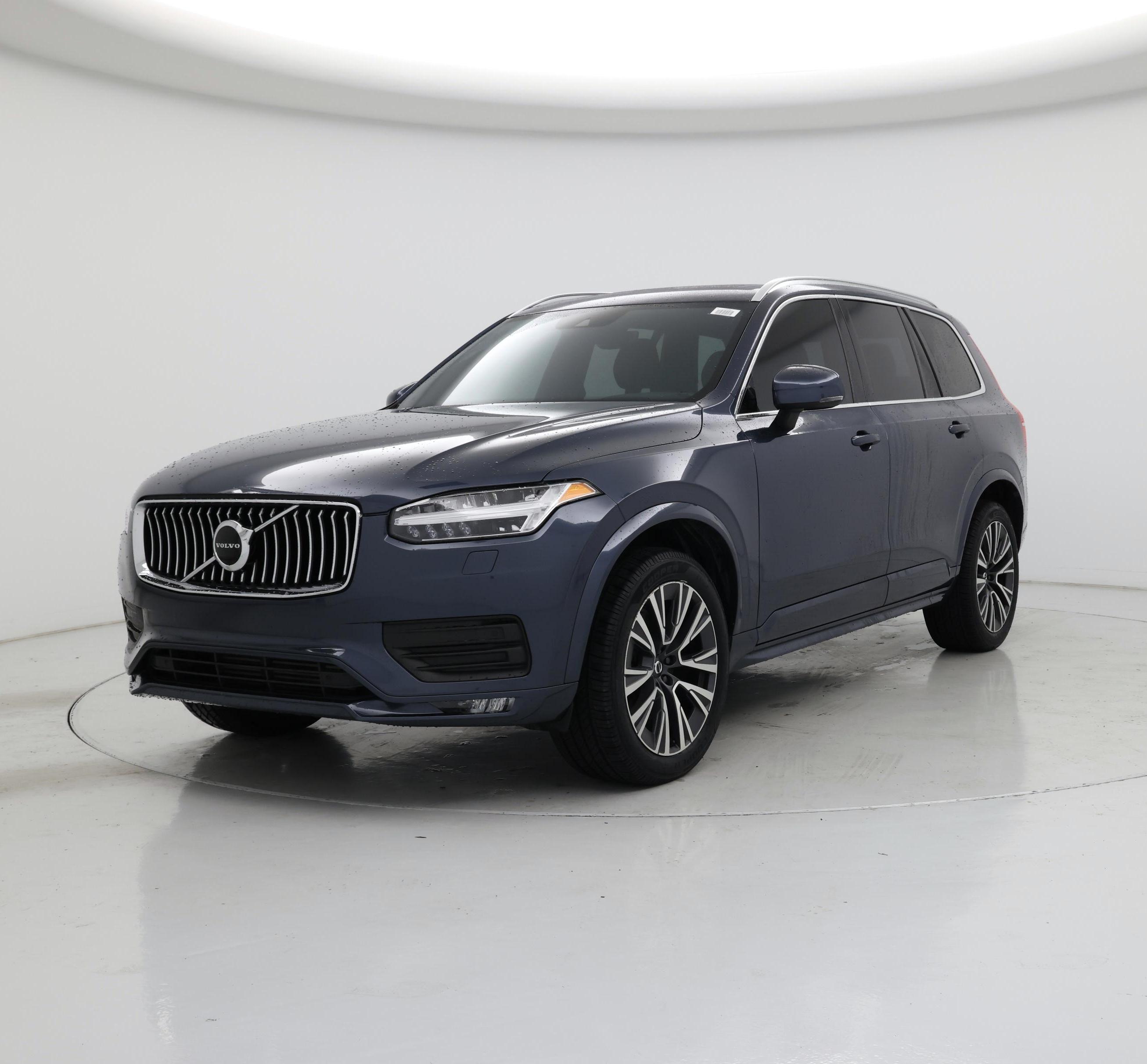 Thumbnail: 2021 Volvo XC90 - 4
