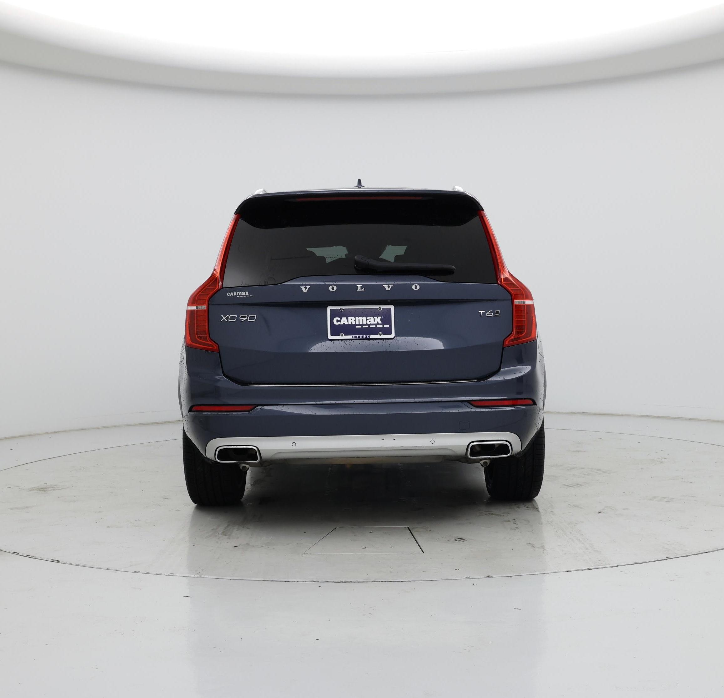 Thumbnail: 2021 Volvo XC90 - 6