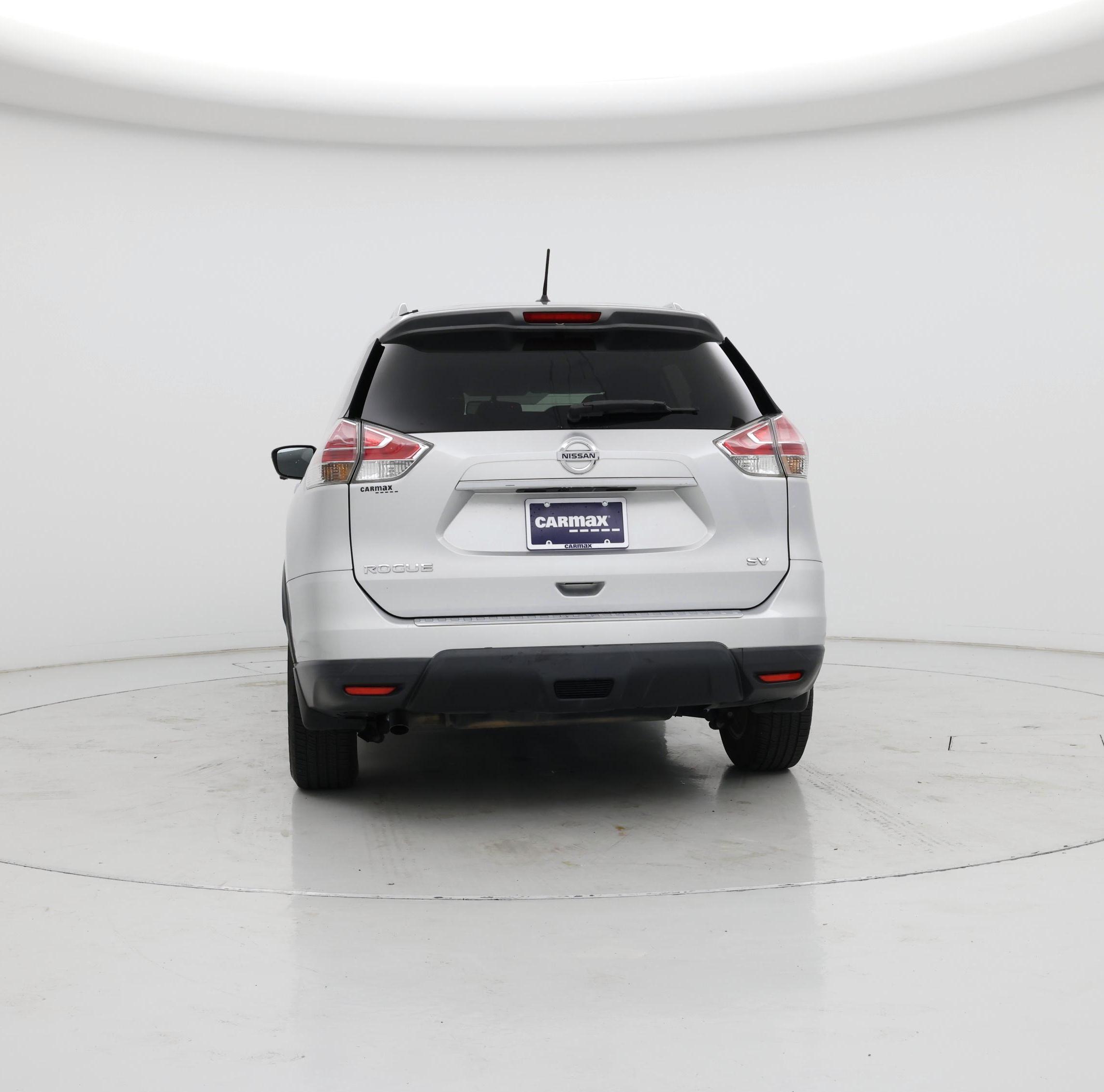 Thumbnail: 2016 Nissan Rogue - 6