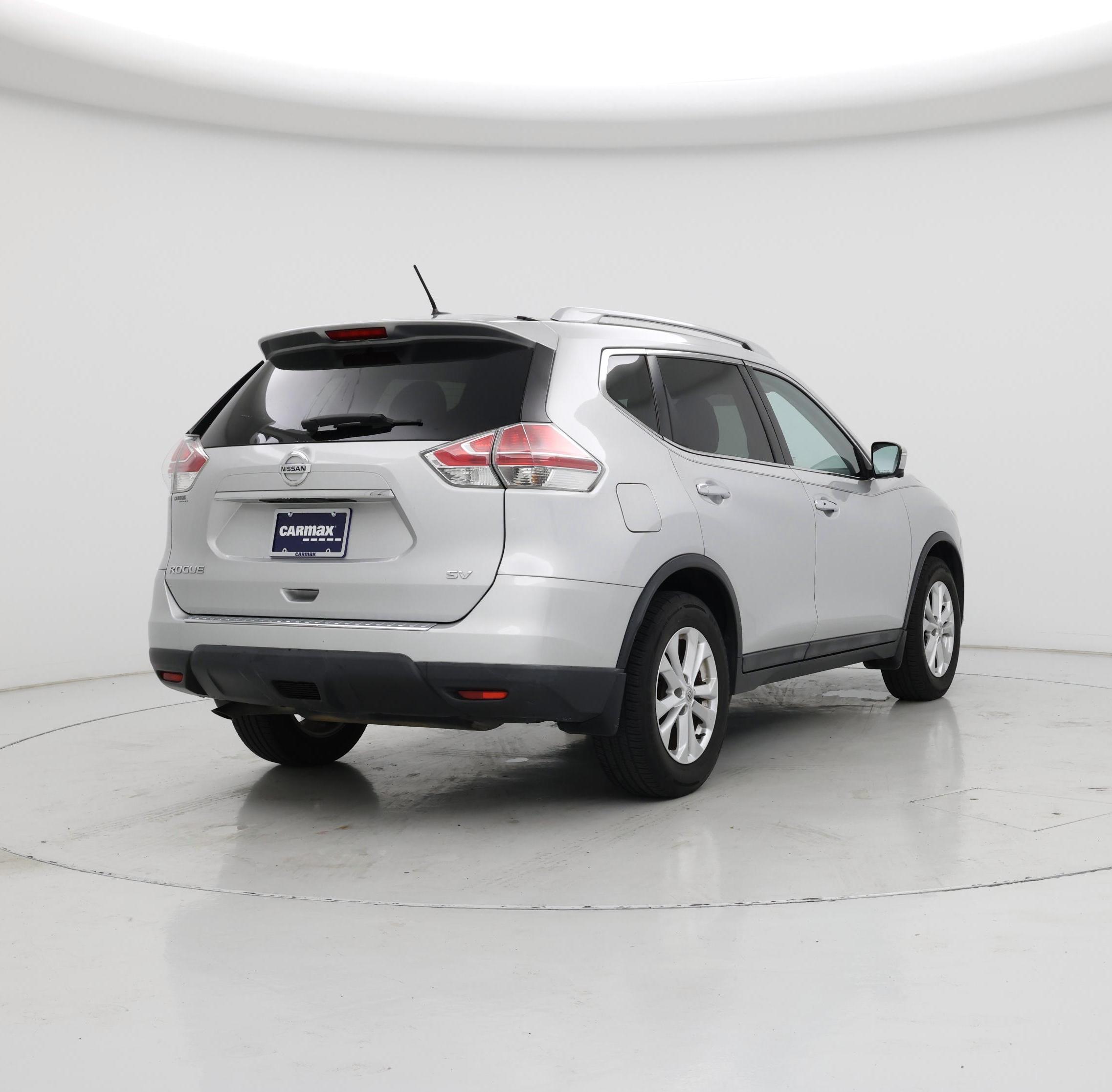 Thumbnail: 2016 Nissan Rogue - 8