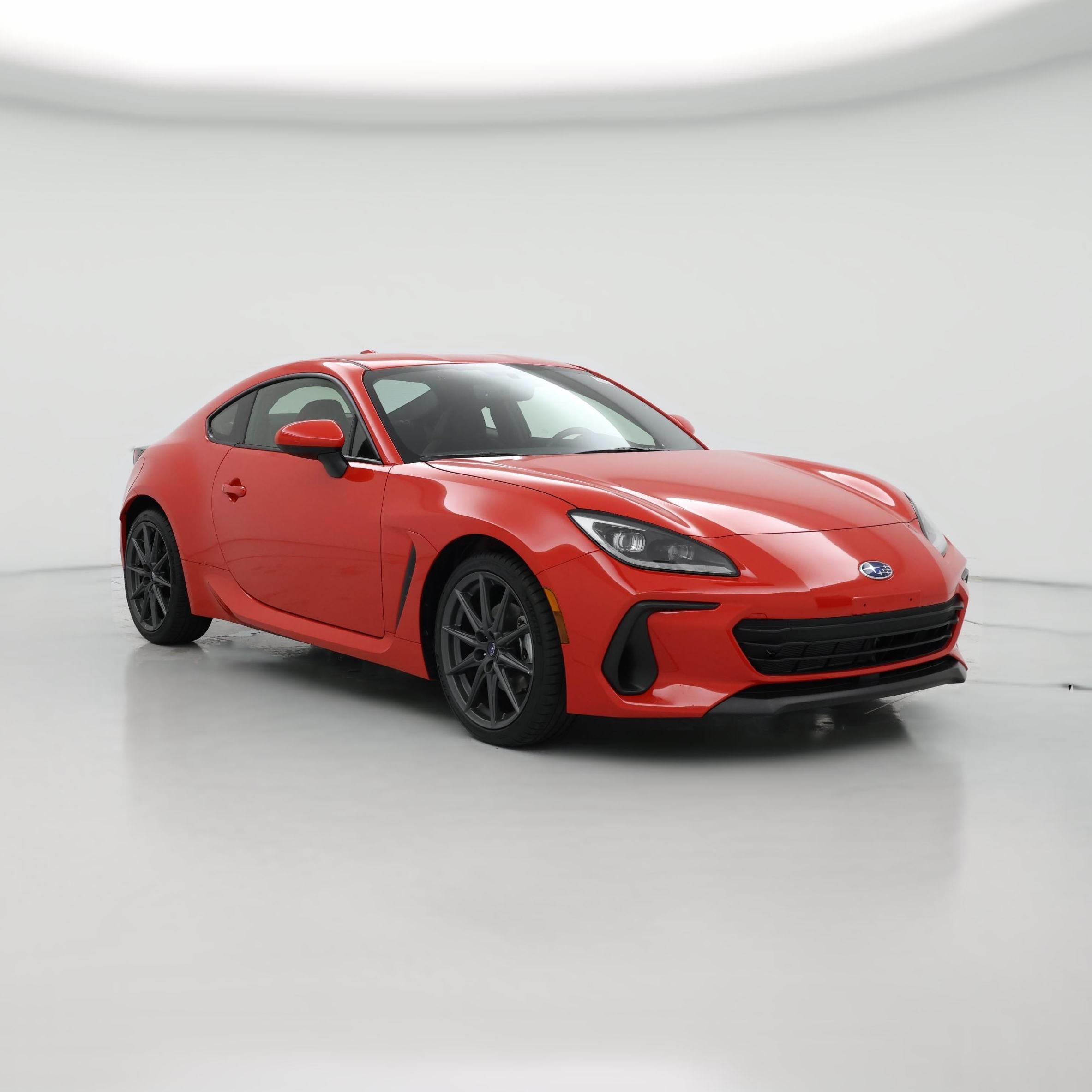 Thumbnail: 2025 Subaru BRZ - 1