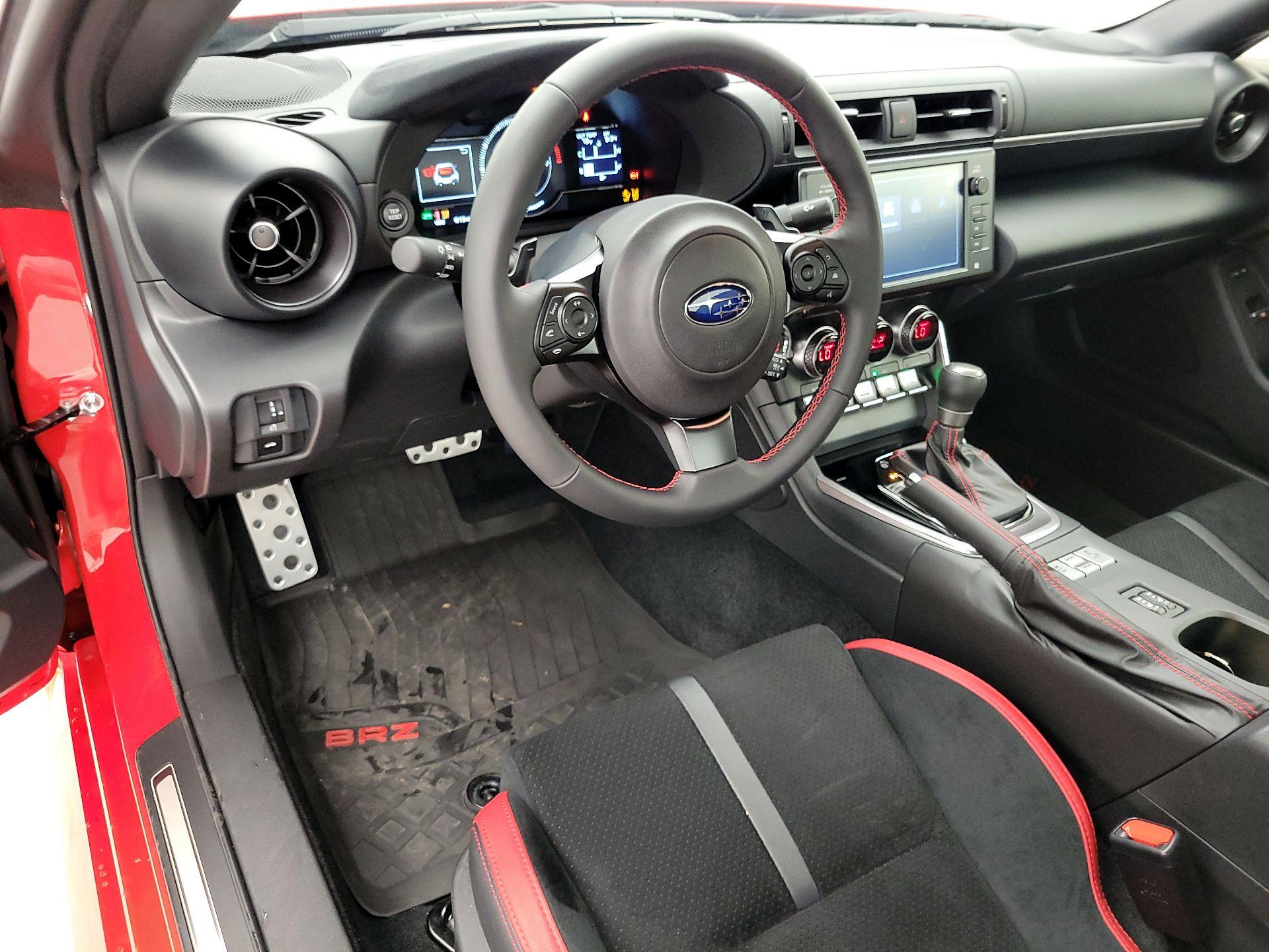 Thumbnail: 2025 Subaru BRZ - 9