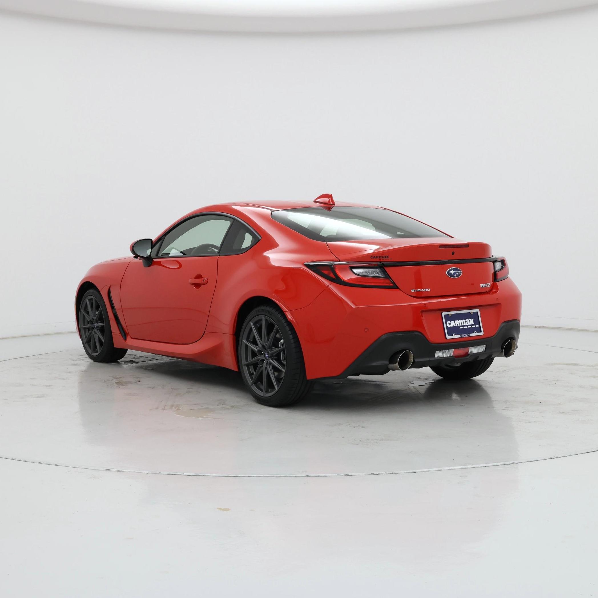 Thumbnail: 2025 Subaru BRZ - 2