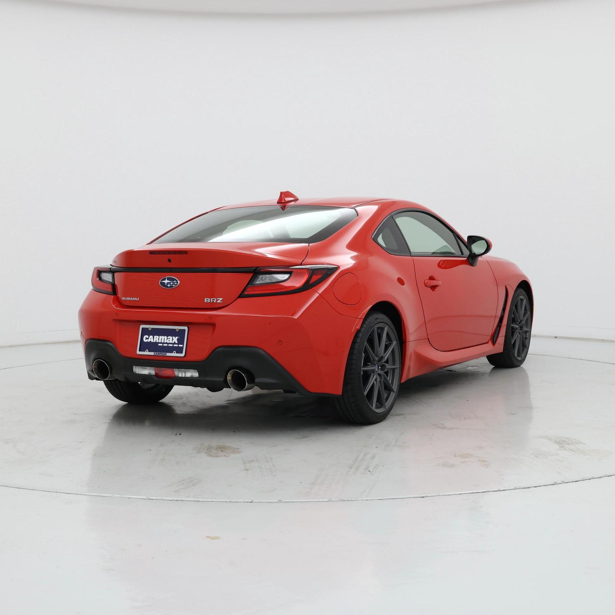Thumbnail: 2025 Subaru BRZ - 8