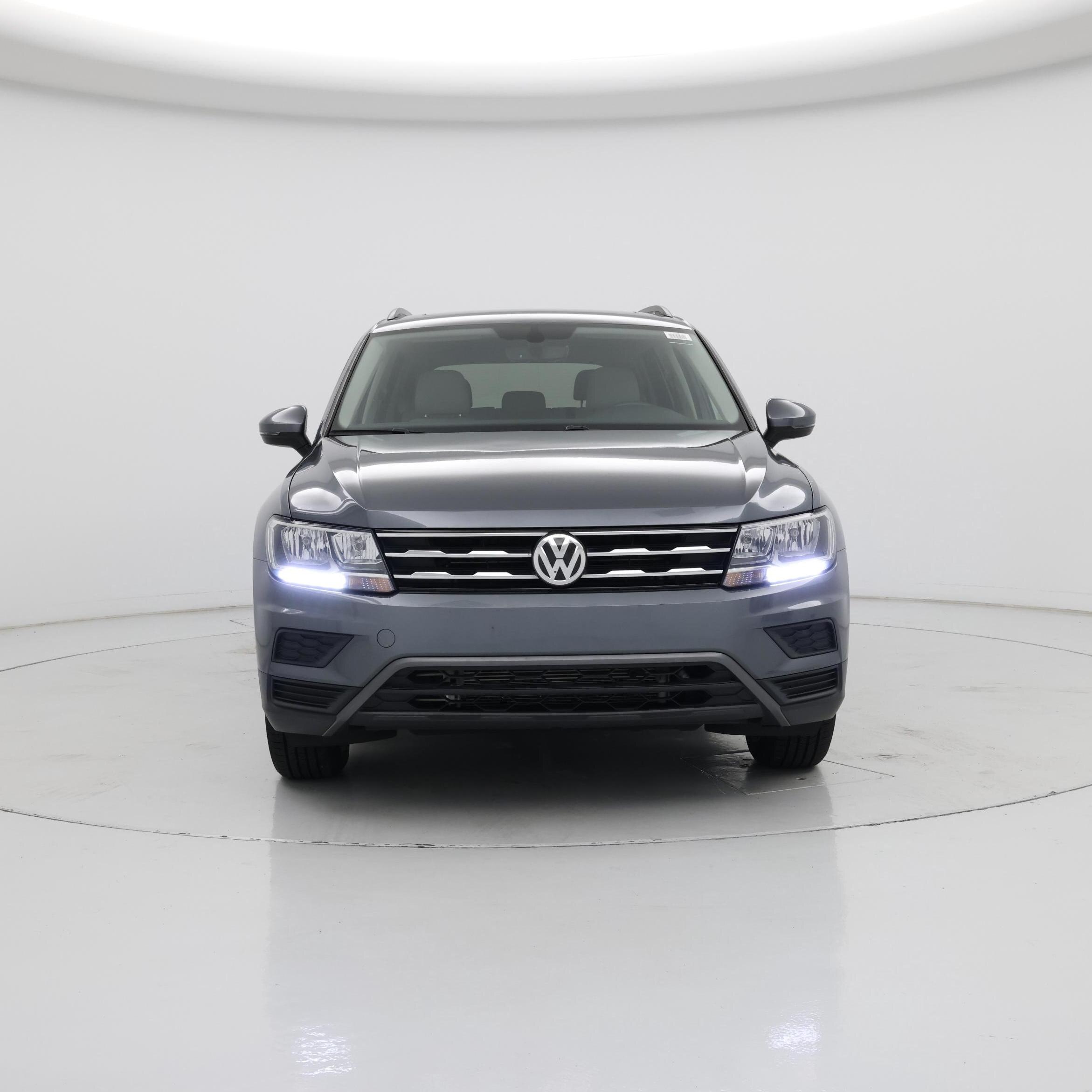 Thumbnail: 2021 Volkswagen Tiguan - 5