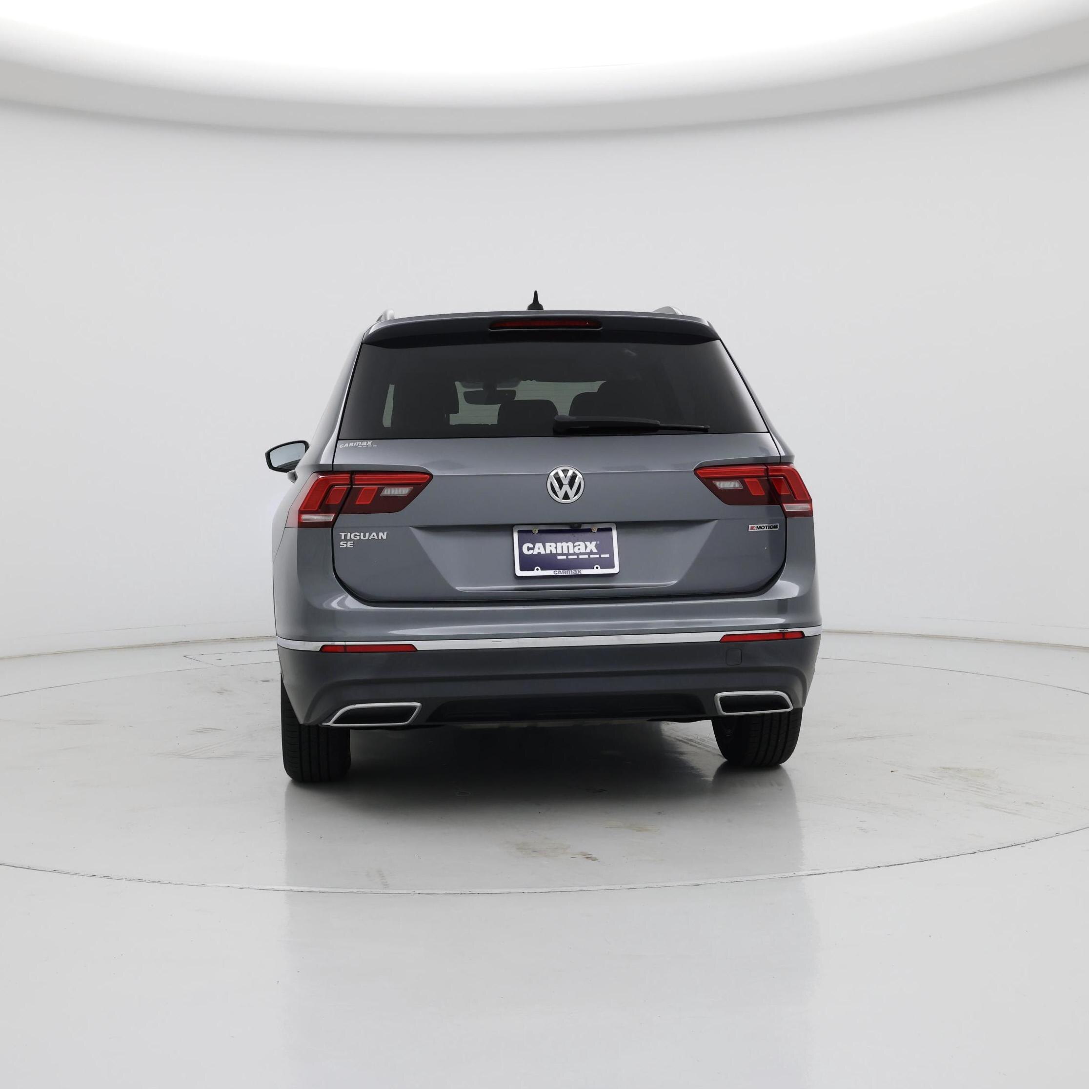 Thumbnail: 2021 Volkswagen Tiguan - 6
