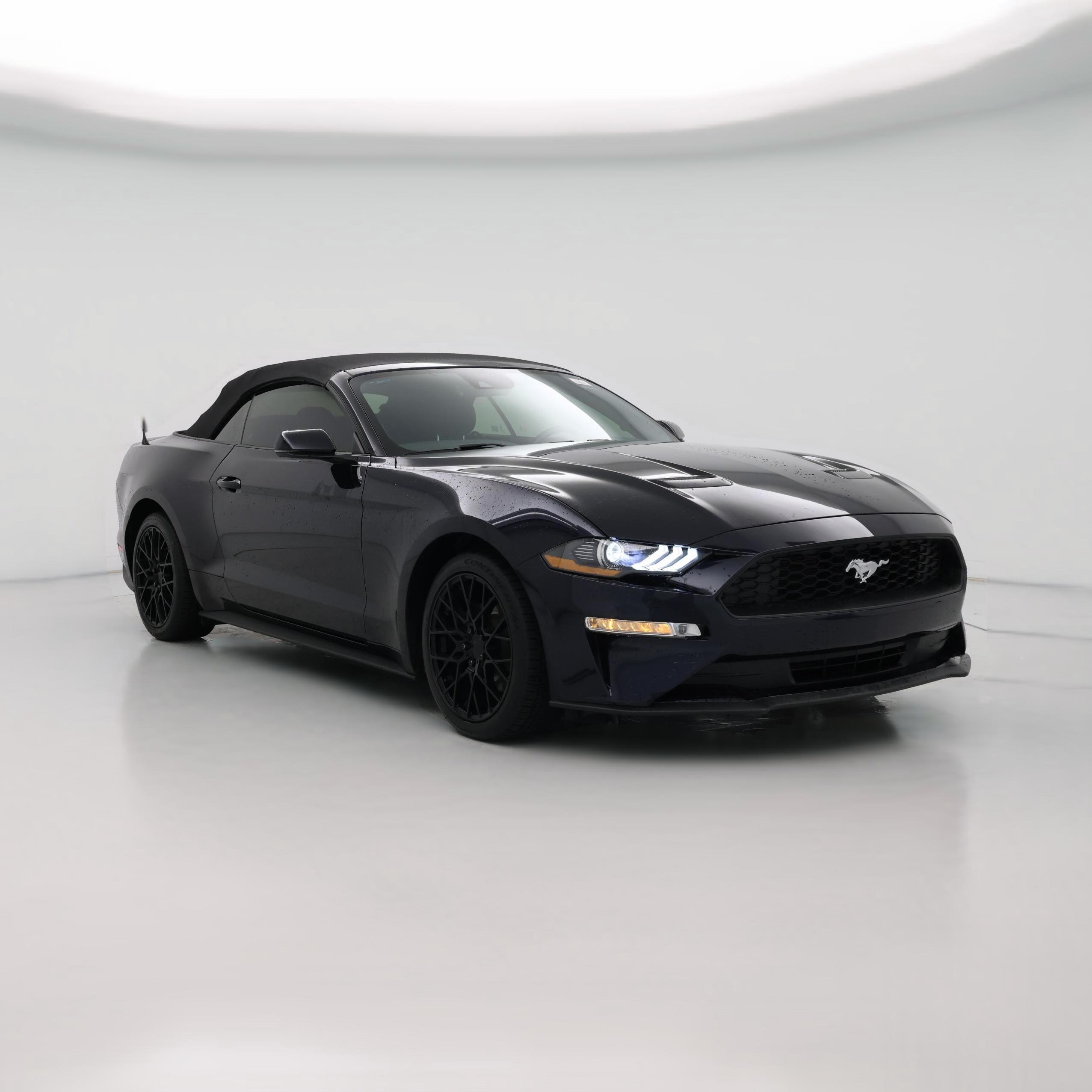 Thumbnail: 2021 Ford Mustang - 1